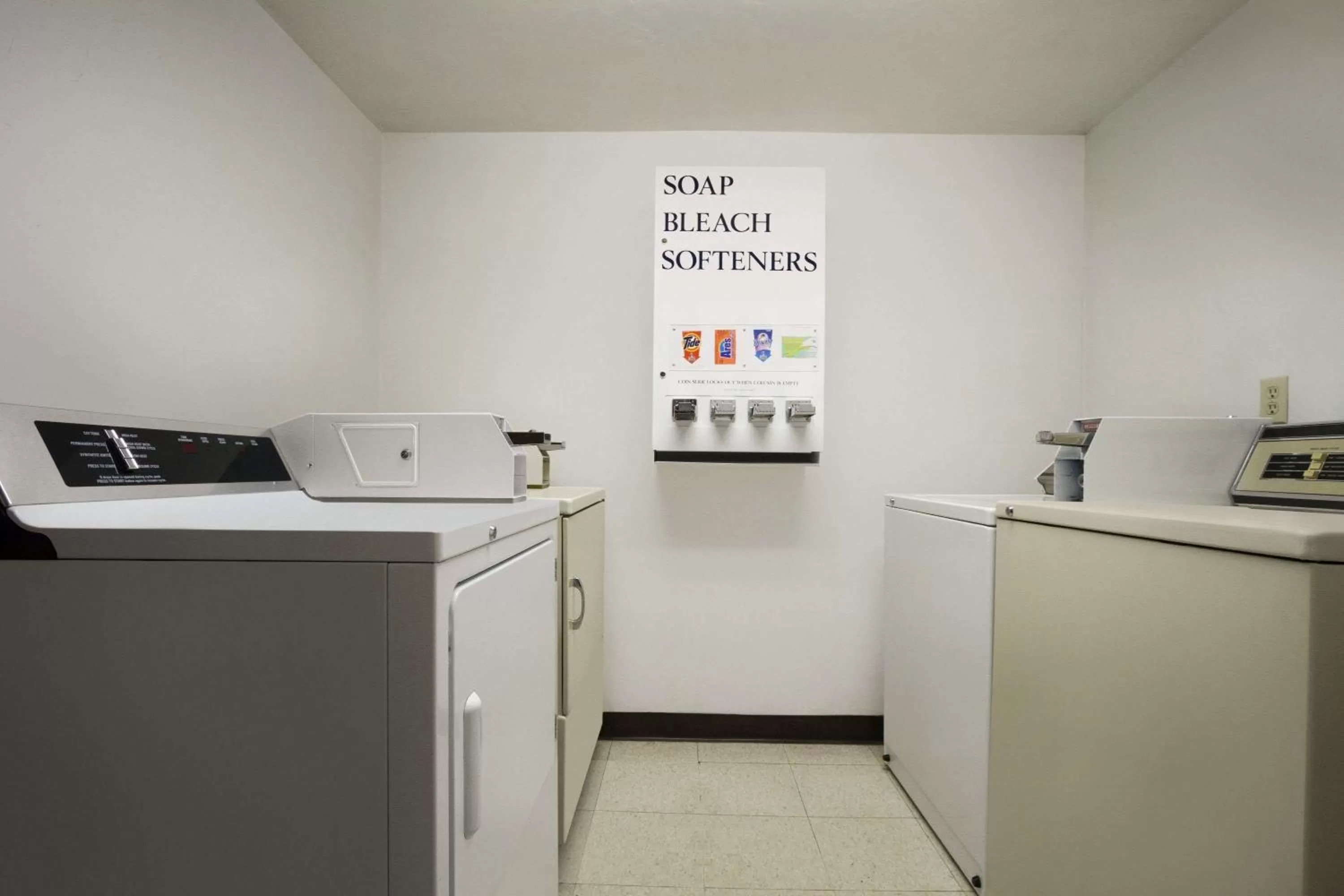 On site in Super 8 by Wyndham Port Angeles at Olympic National Park