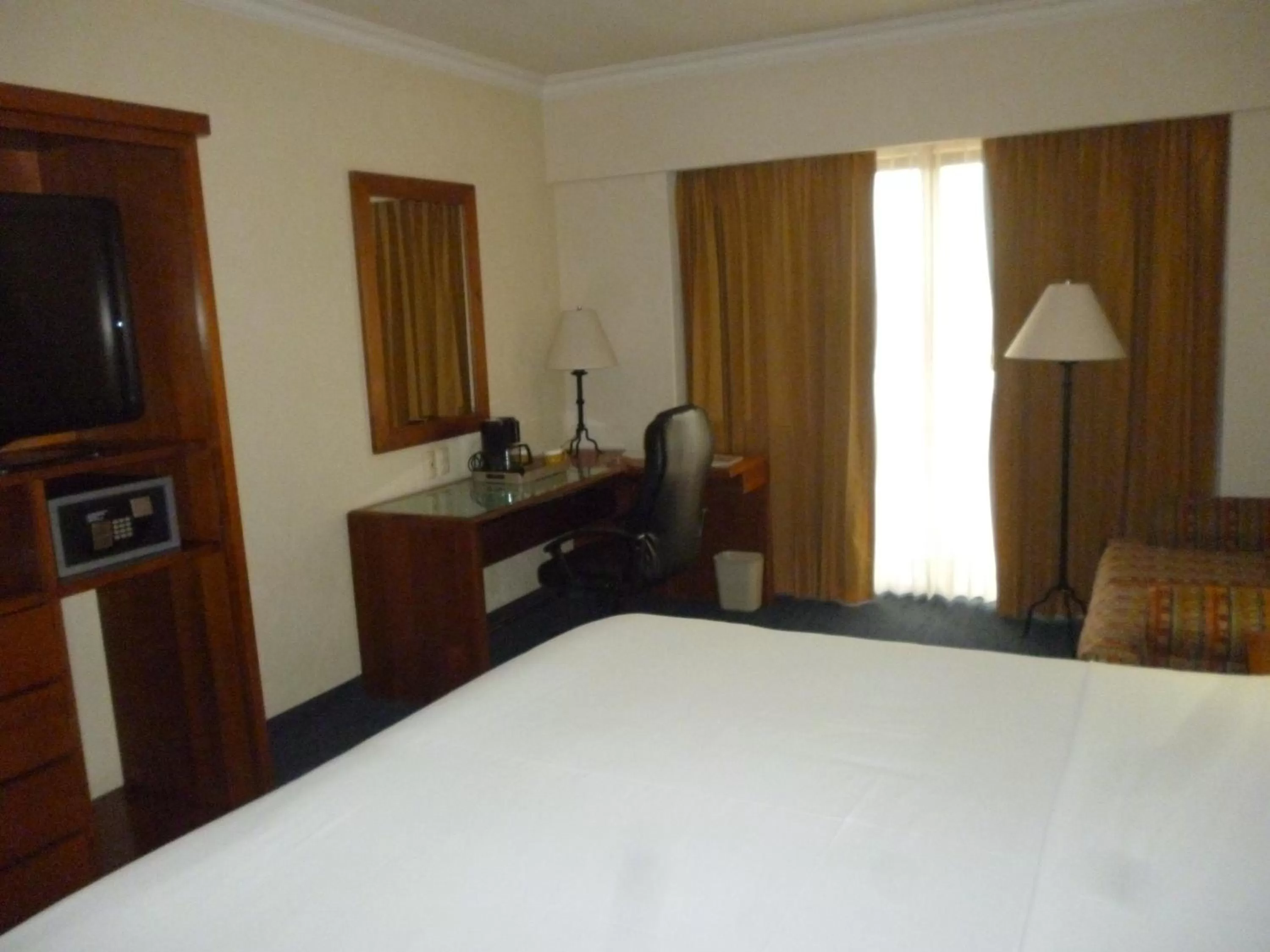 Decorative detail, Bed in Holiday Inn Express Oaxaca - Centro Historico by IHG