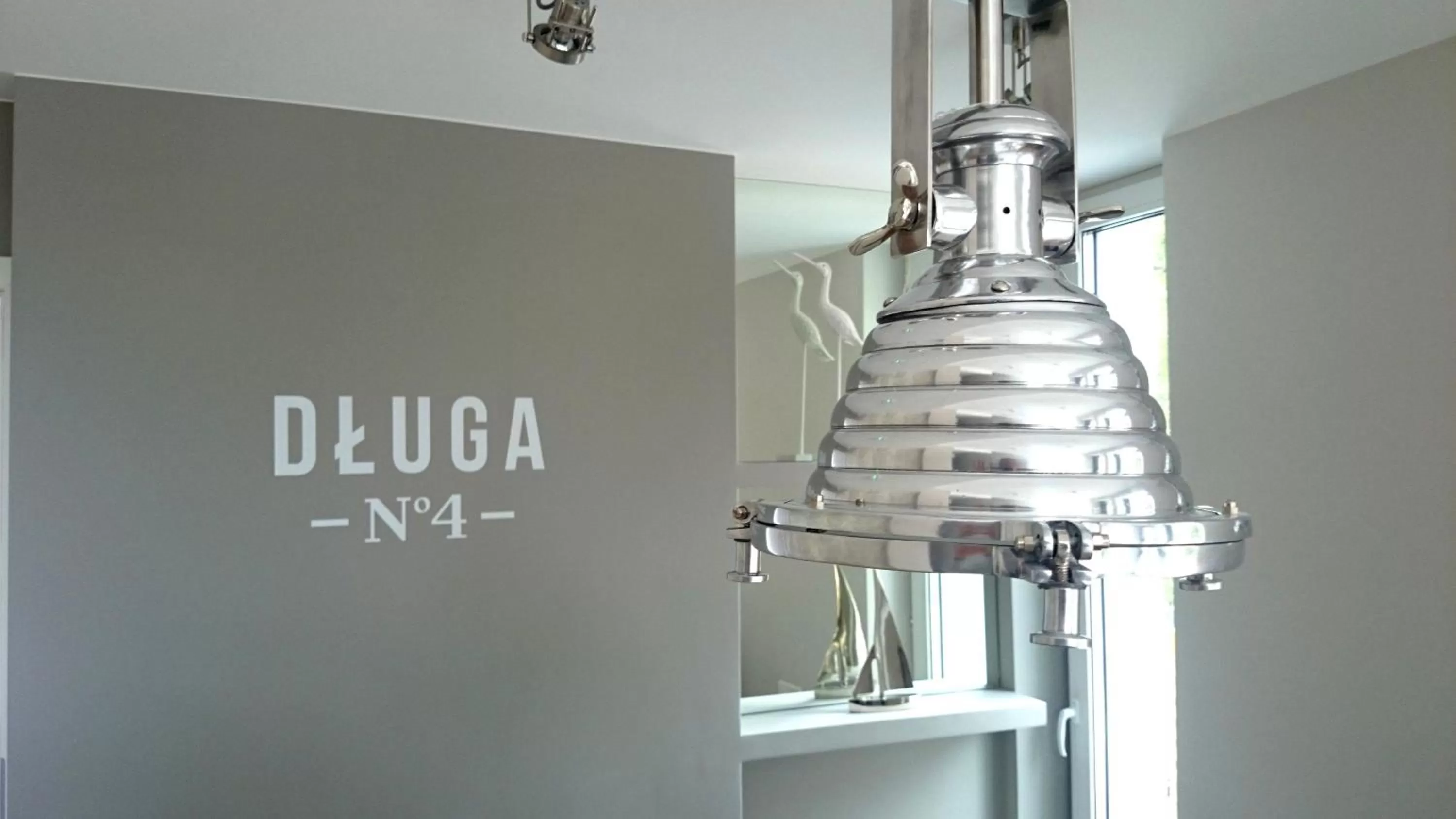 Lobby or reception in Willa Długa No 4 Bed & Breakfast - Gdynia