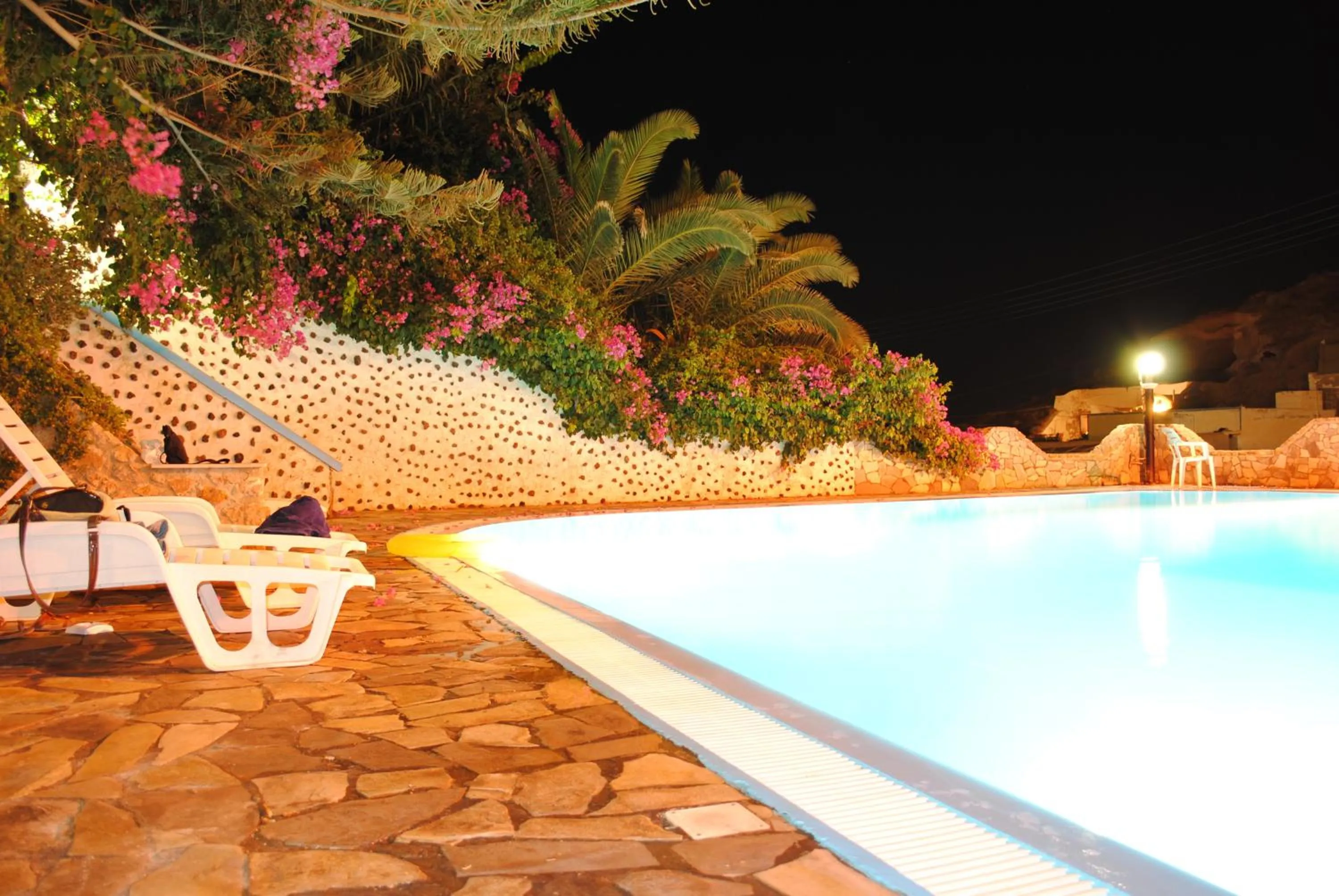 Night in Porto Castello