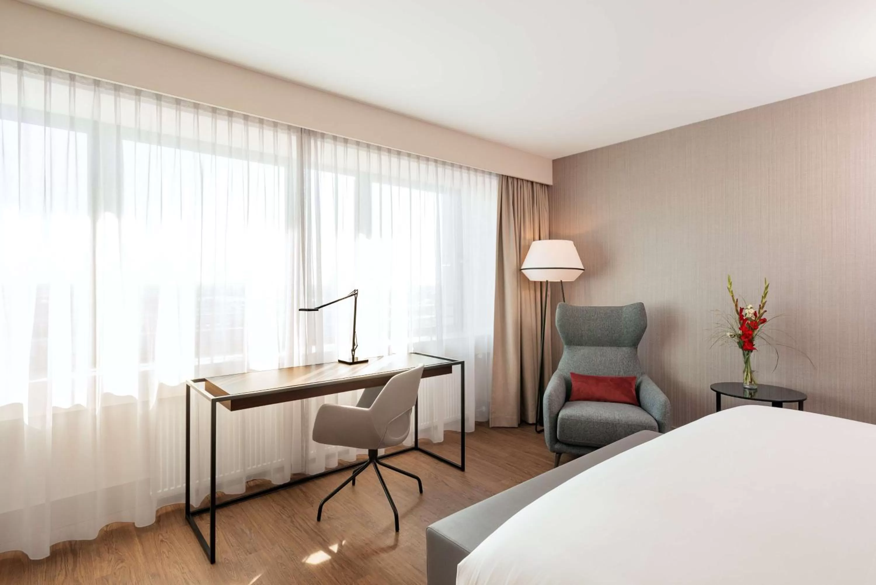 Bedroom, Bed in NH Collection München Bavaria