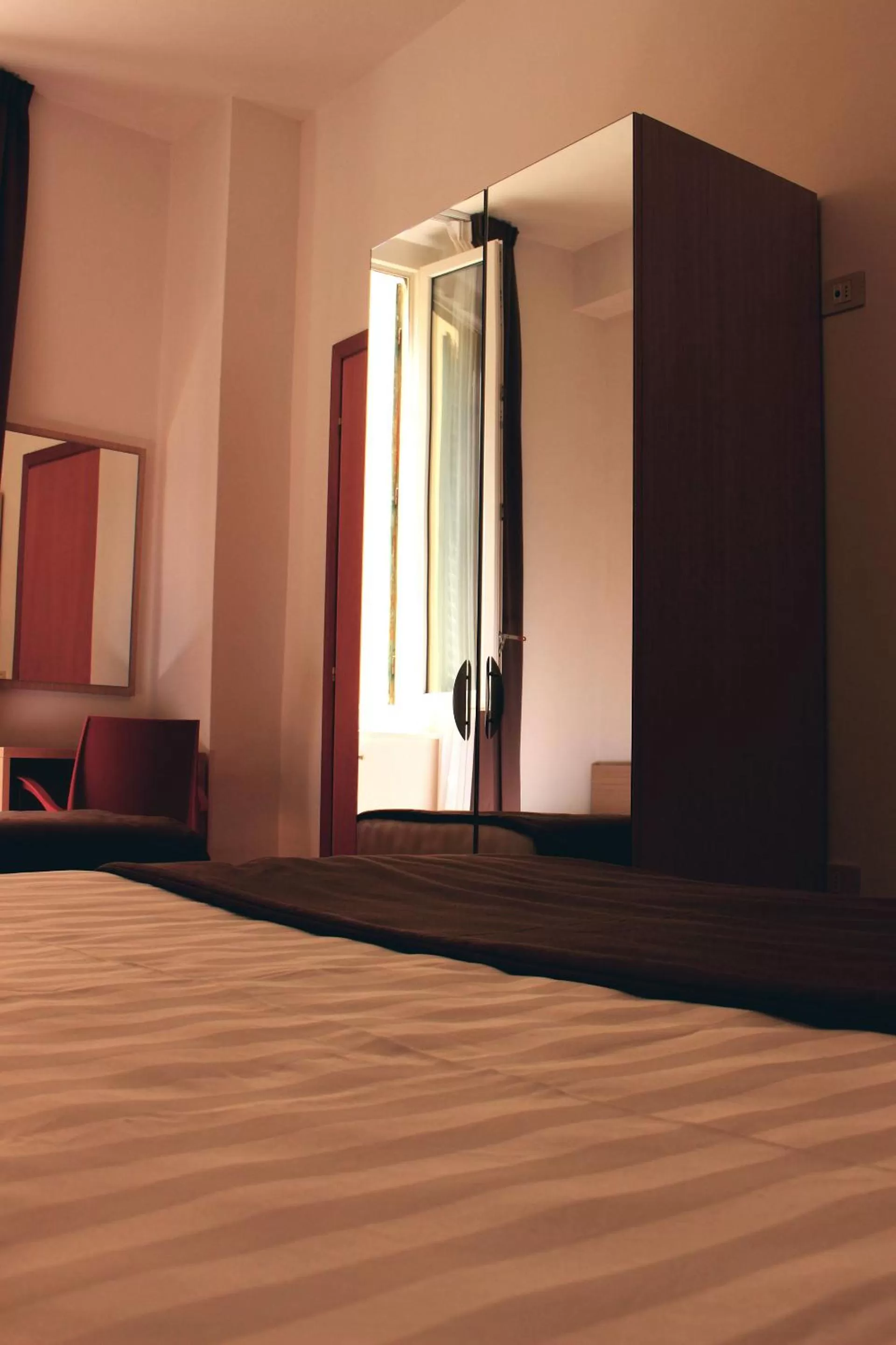 Photo of the whole room, Bed in Hotel Esperanza