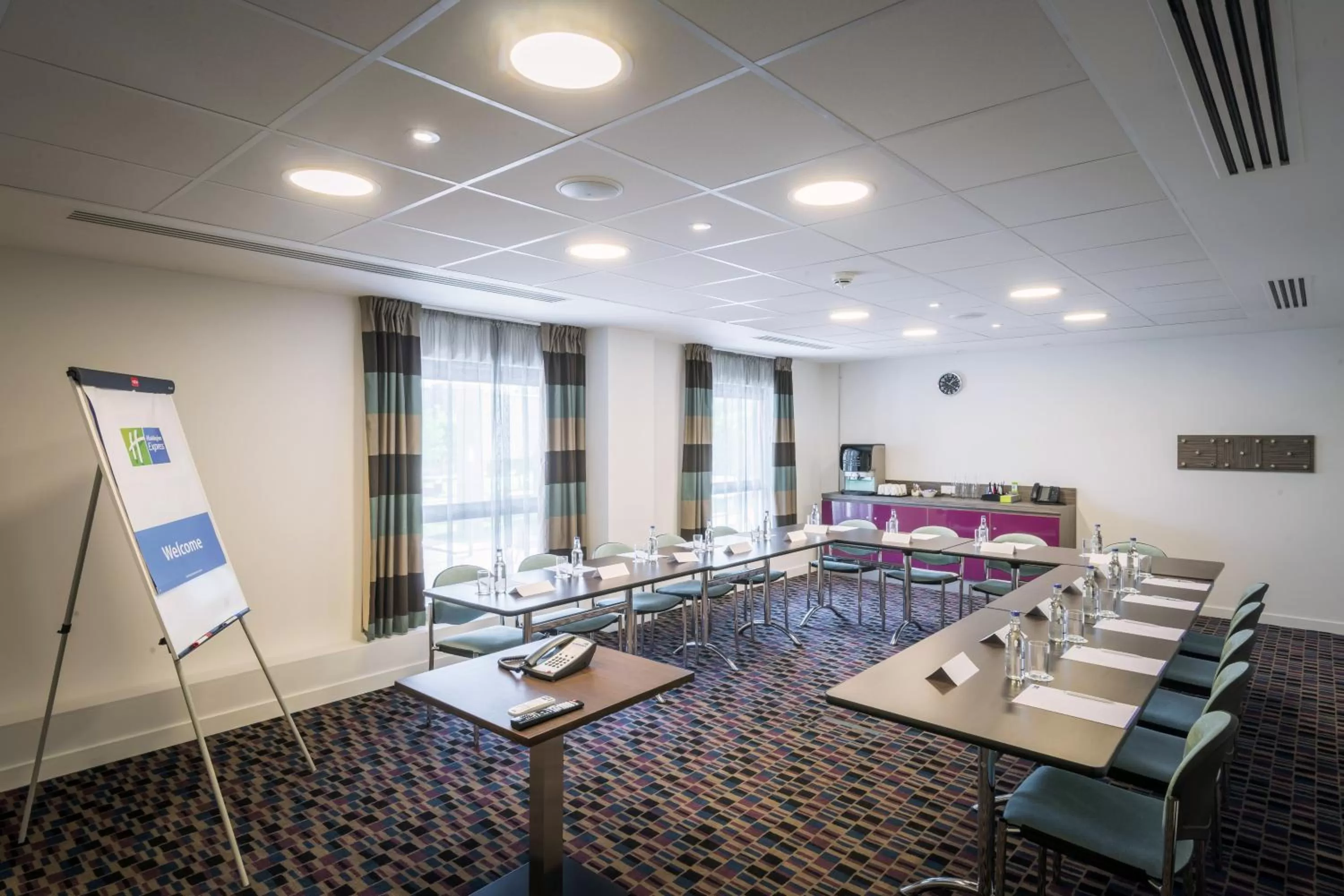 Meeting/conference room in Holiday Inn Express Middlesbrough - Centre Square by IHG