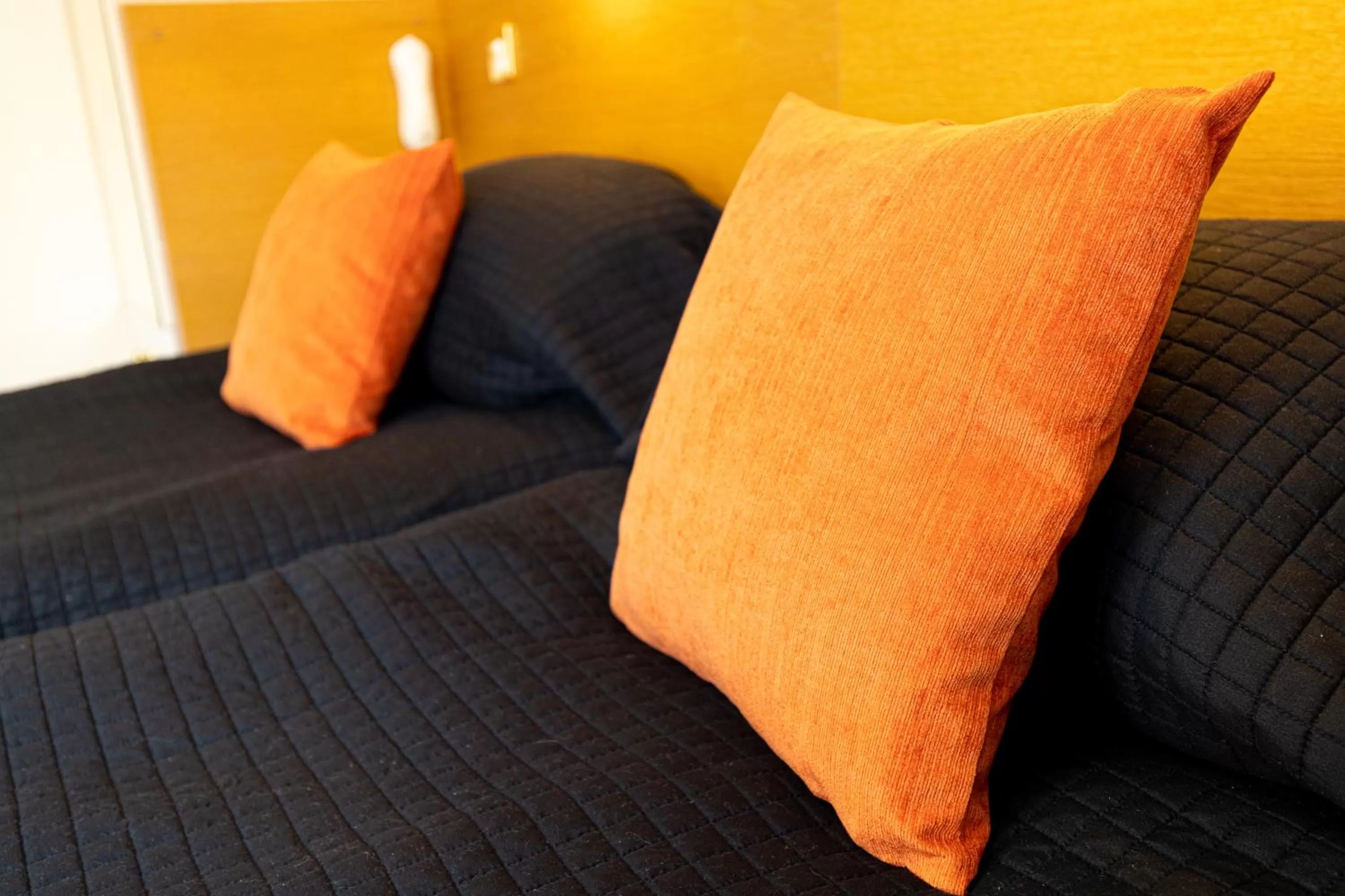 Bedroom in Park Manor Hotel