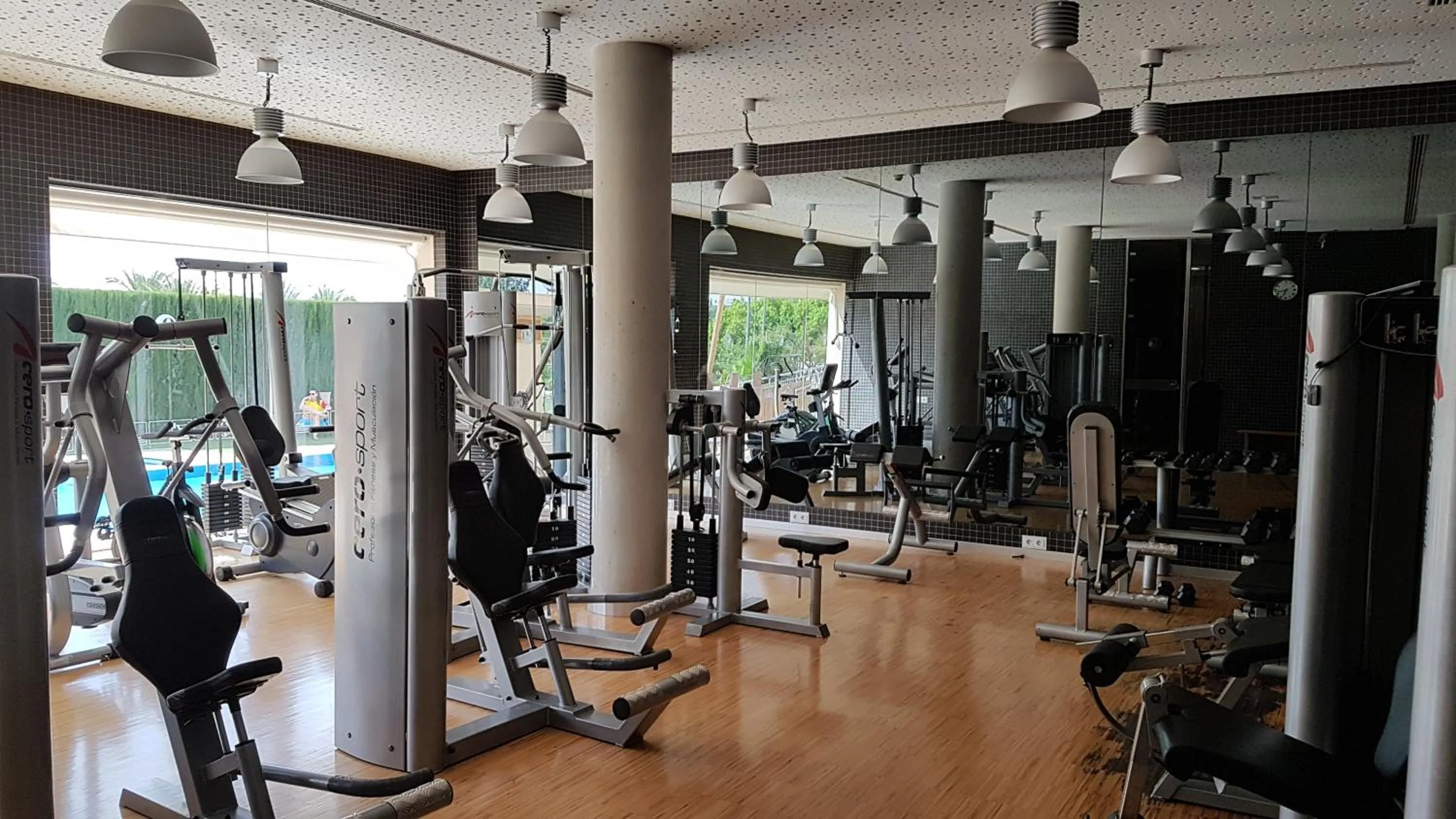 Fitness centre/facilities in Executive Sport