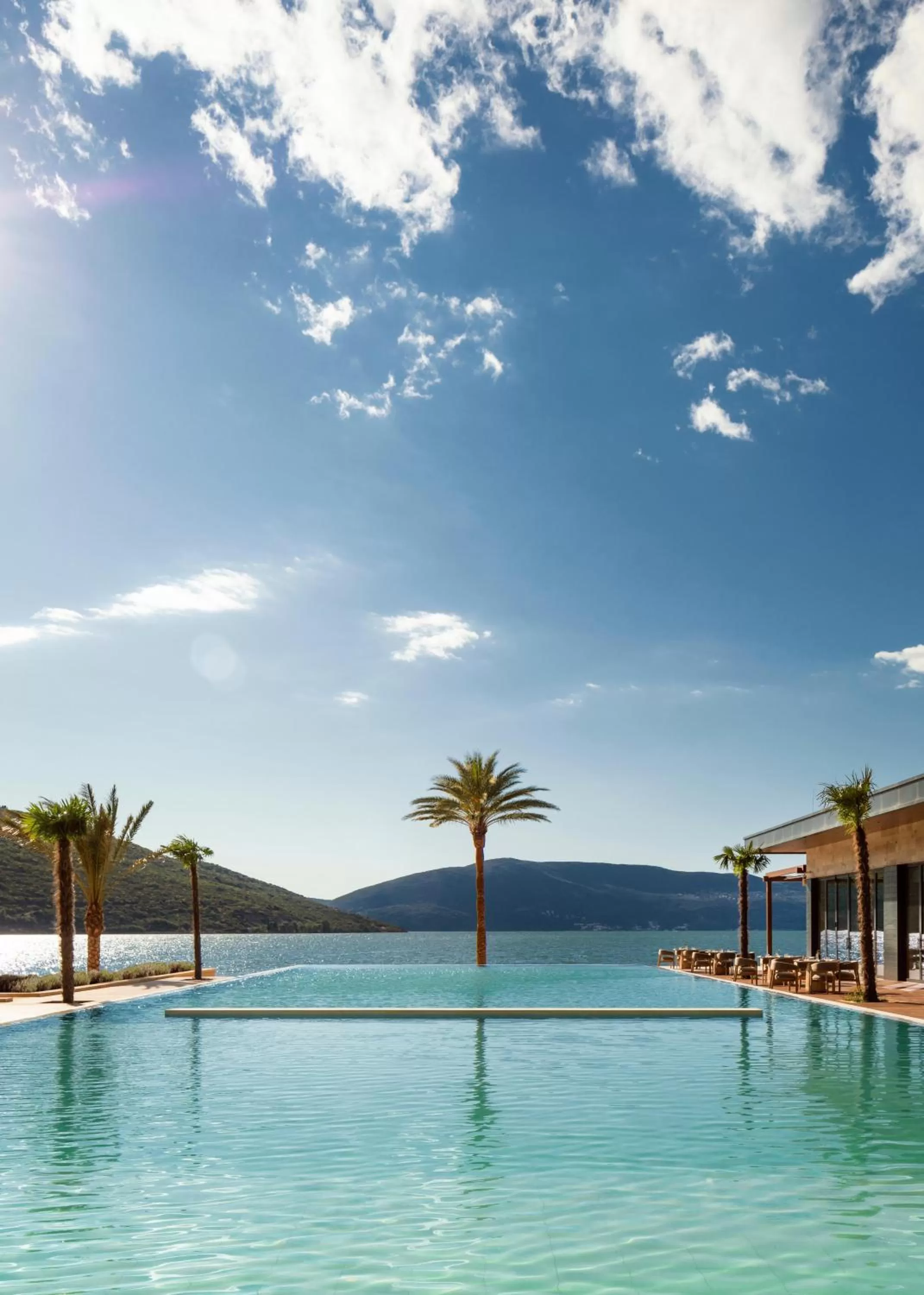 Restaurant/places to eat in One&Only Portonovi