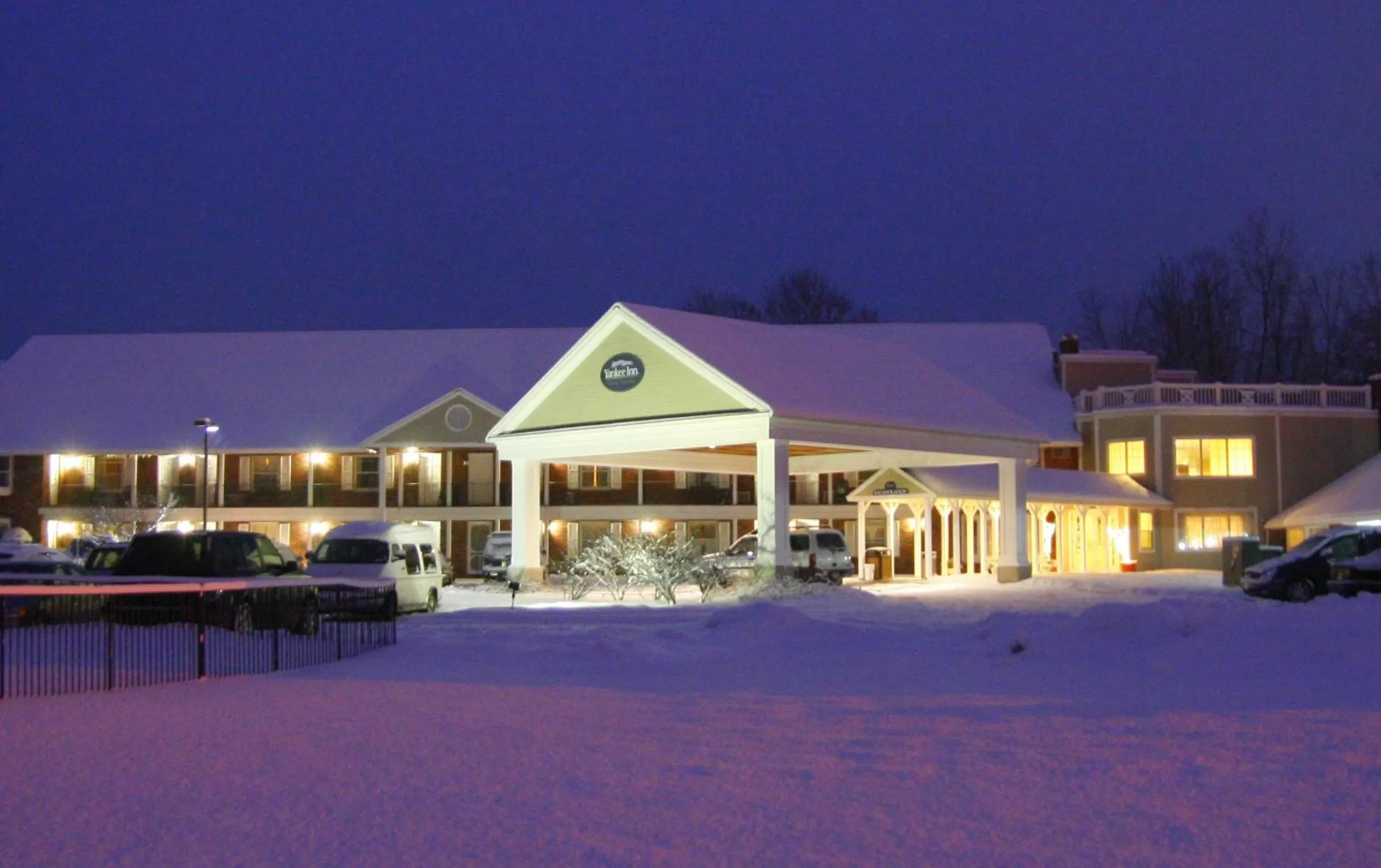 Facade/entrance in The Yankee, Trademark Collection by Wyndham