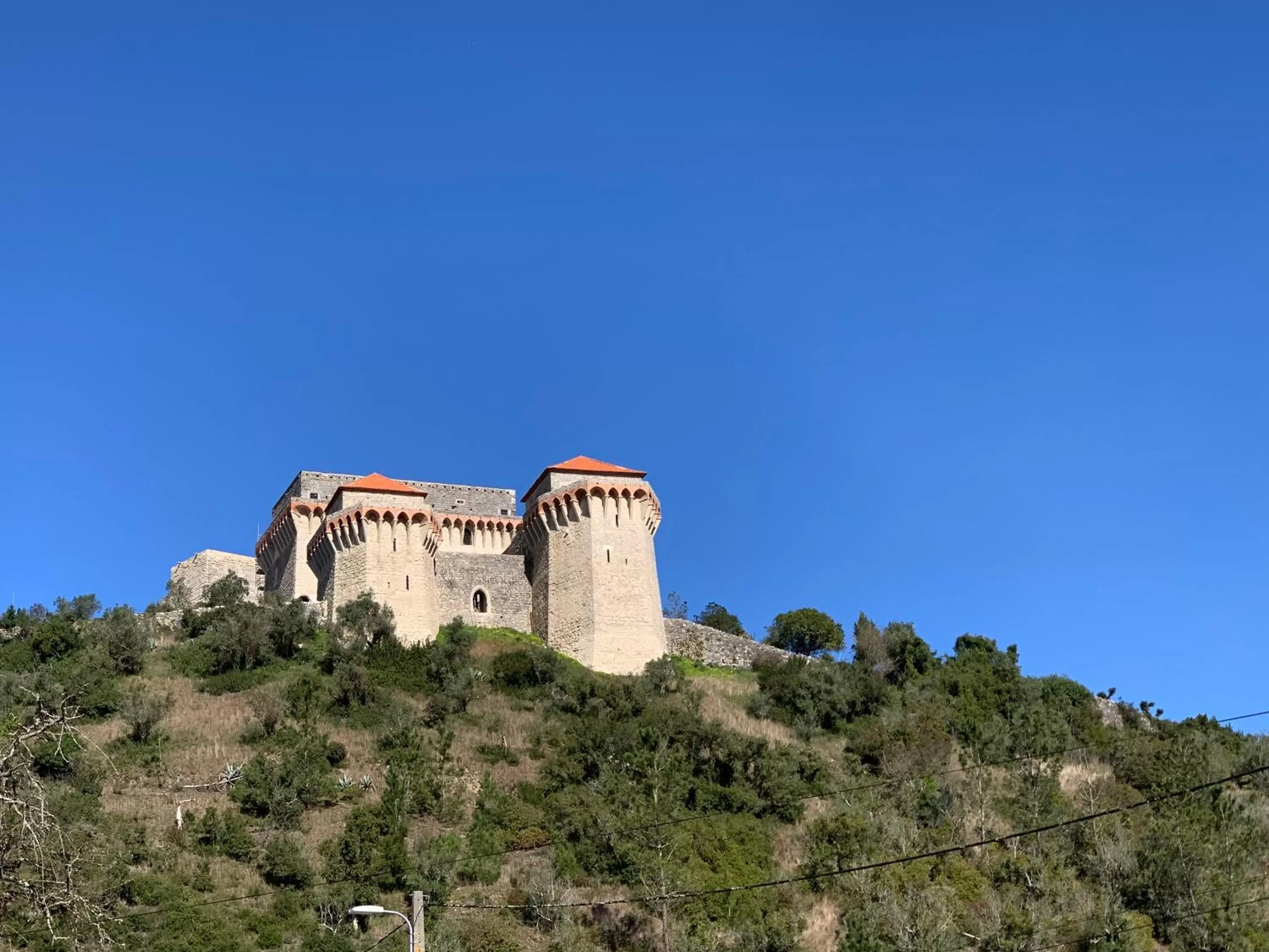 Nearby landmark in Hotel Dom Goncalo & Spa