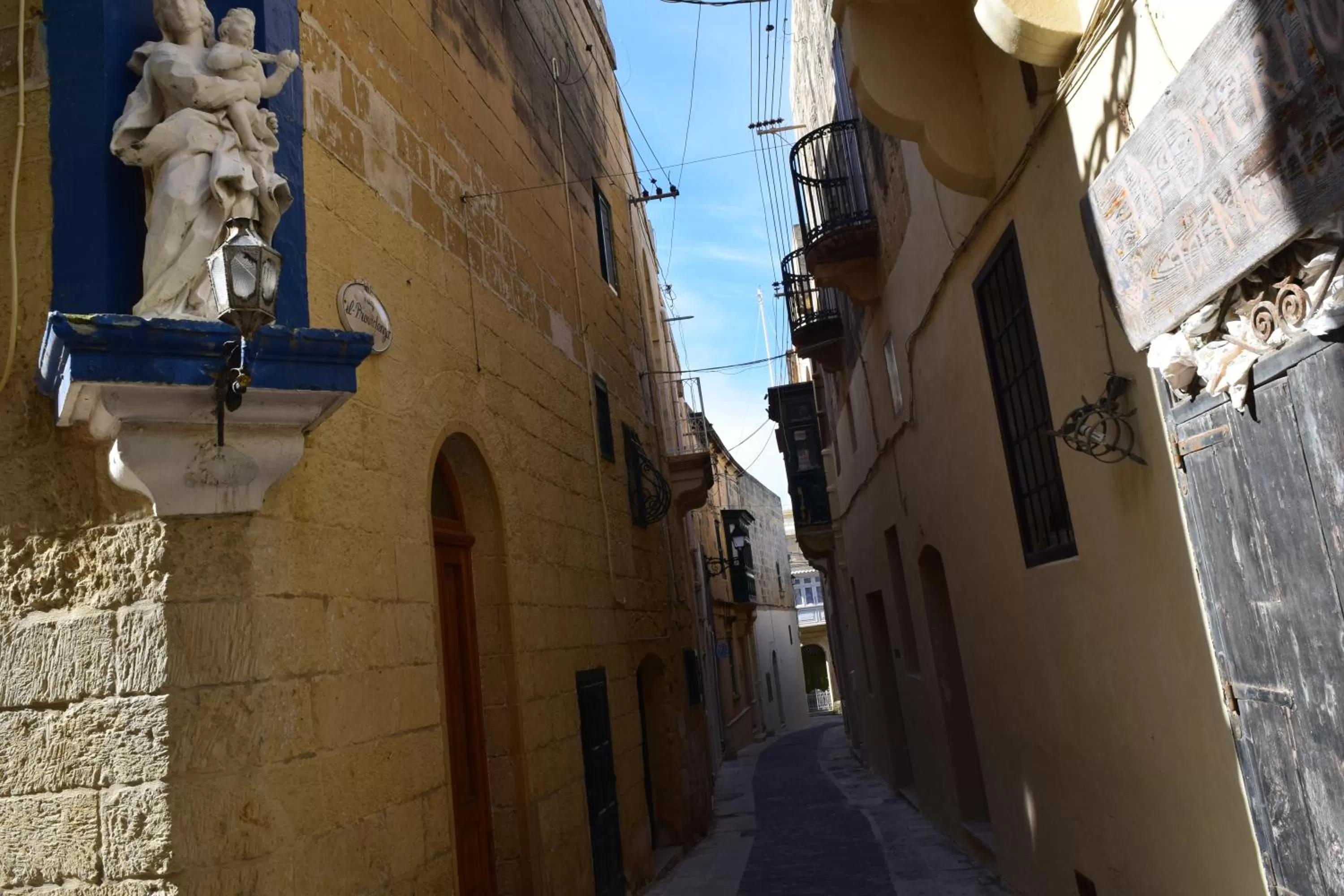 Neighbourhood in St George of Lydda B&B