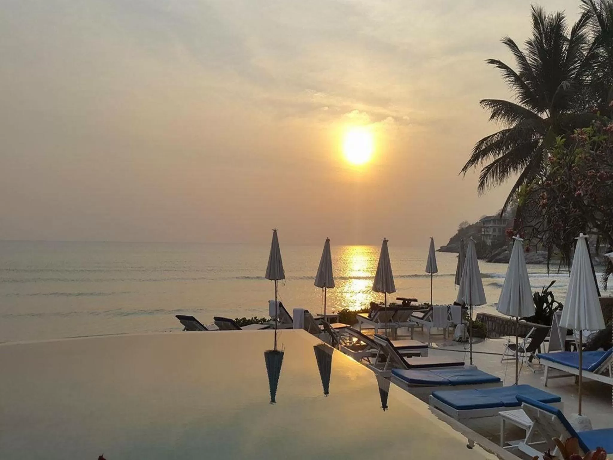 View (from property/room) in Nern Chalet Beachfront Hotel