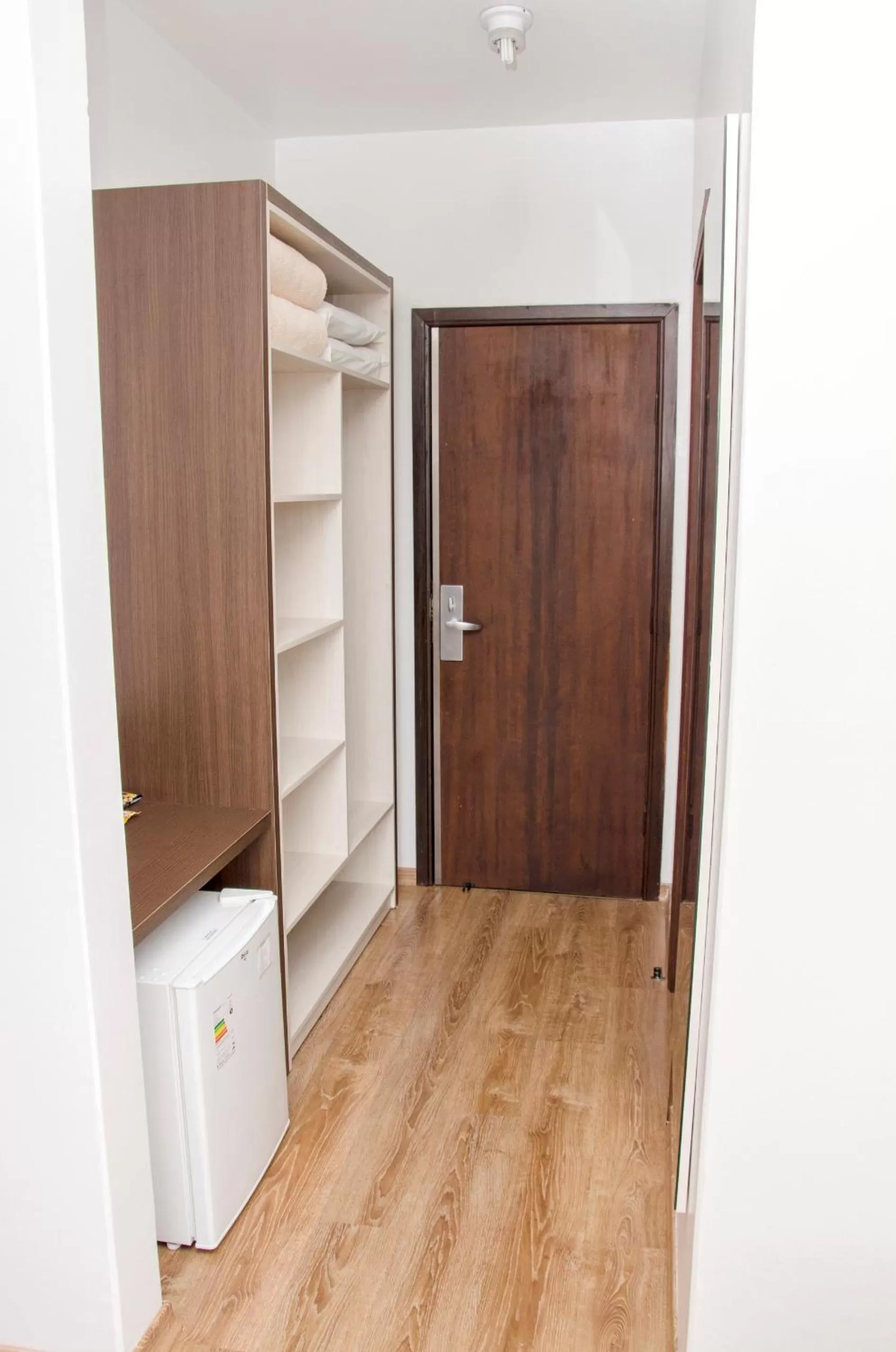 Double Room with Garden View - single occupancy in Camboa Hotel Paranaguá