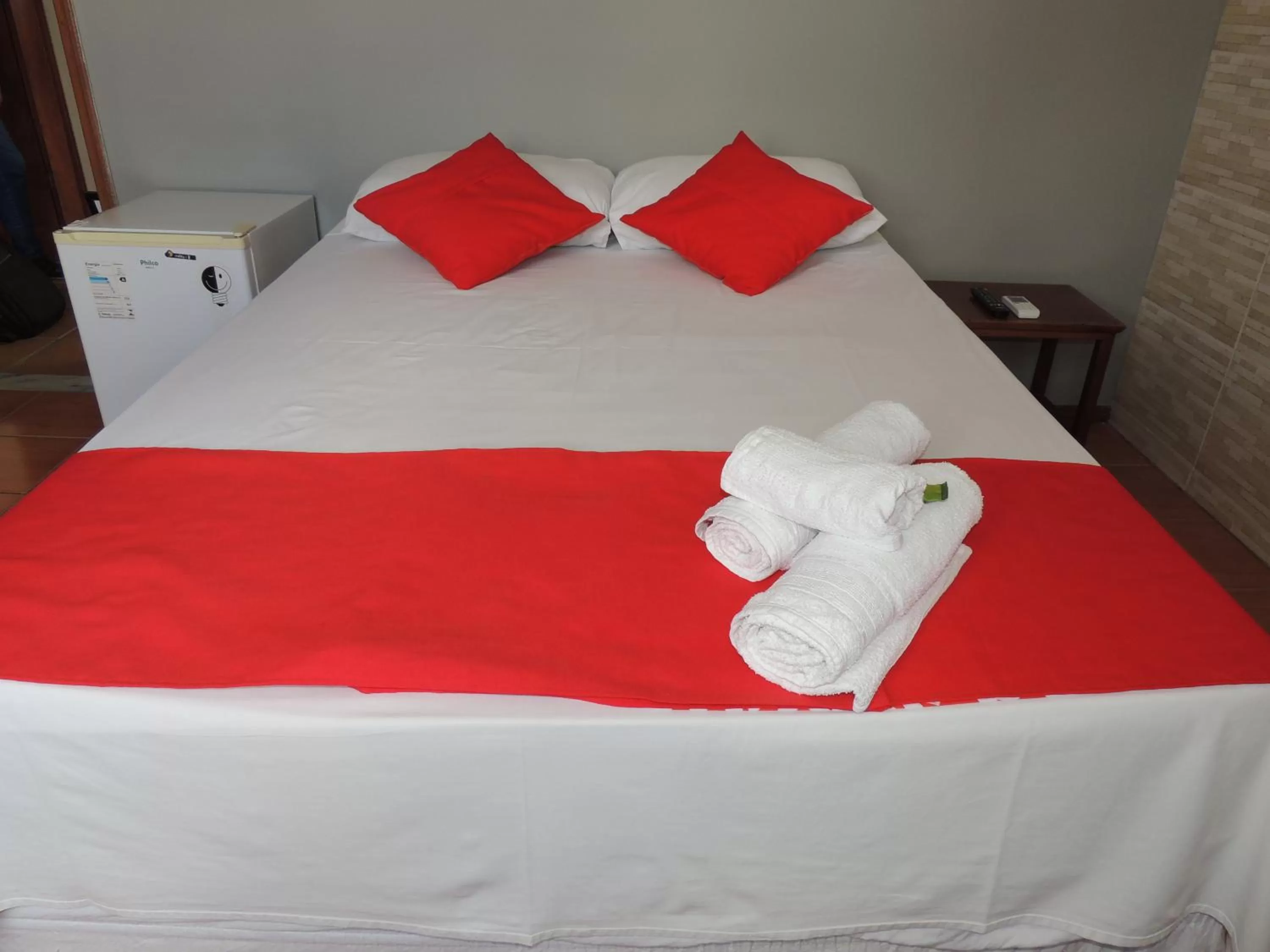 Bedroom in Hotel Serra Das Vertentes