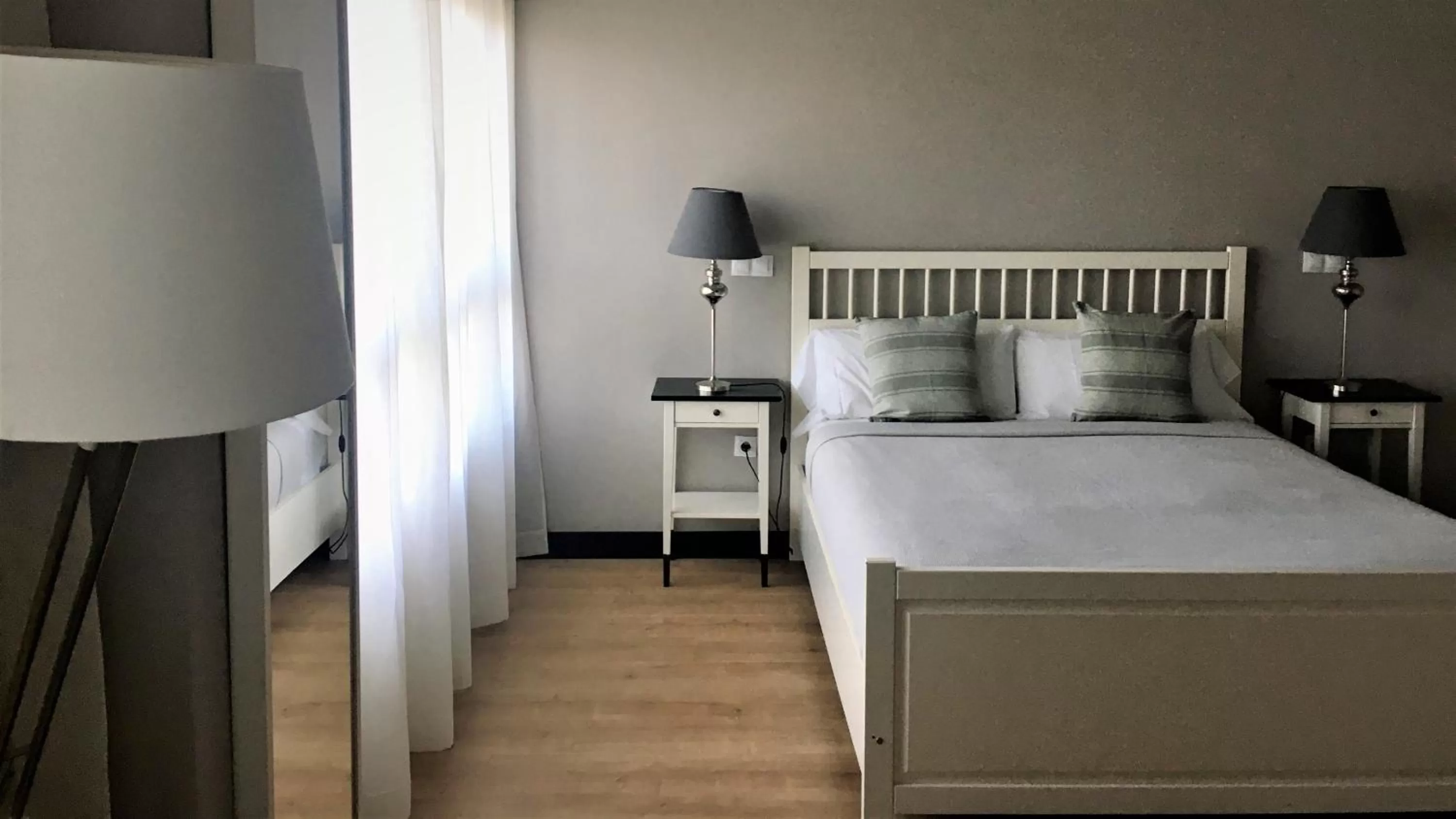 Bed in MD Modern Hotel - Jardines