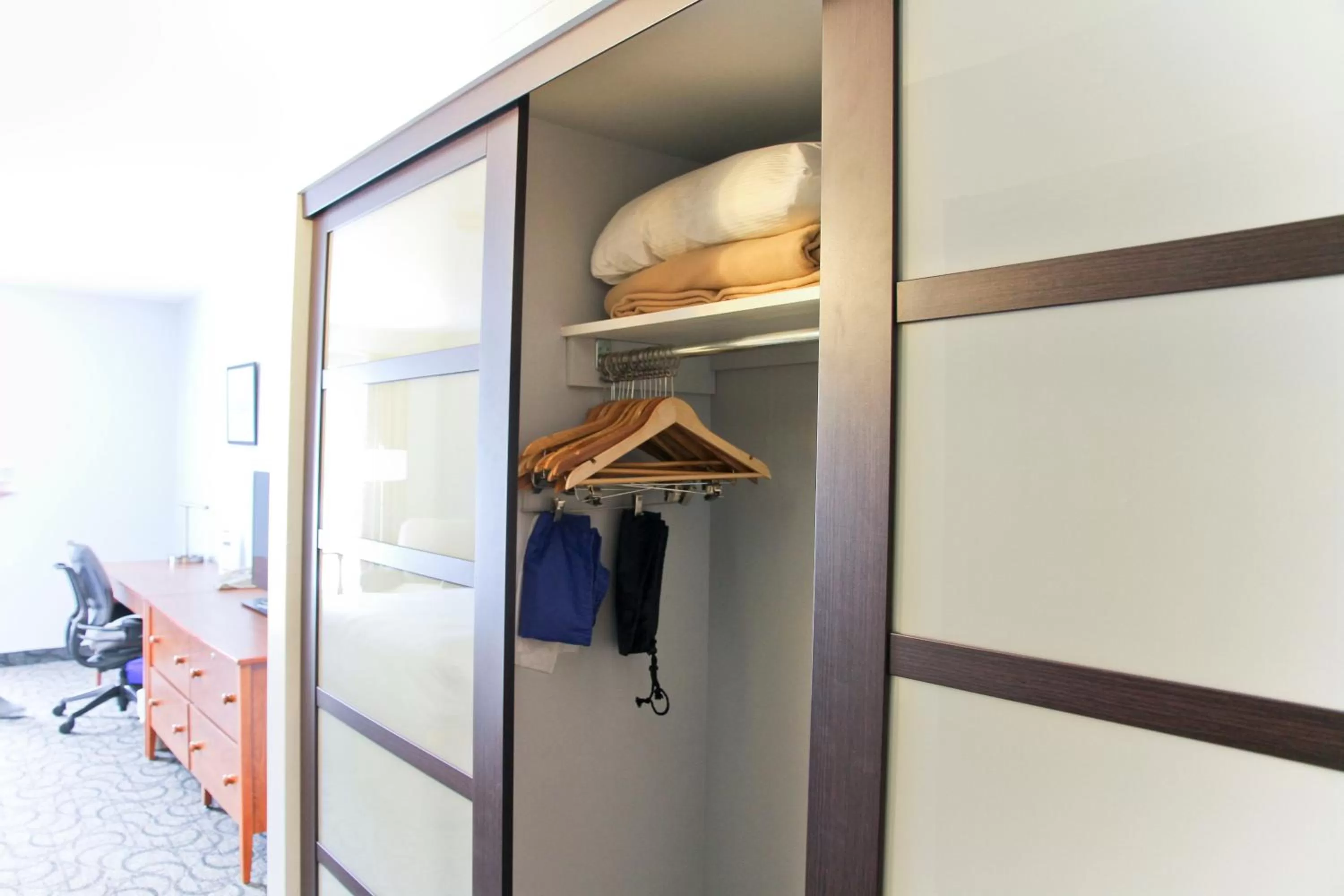 Bedroom in Donald Gordon Hotel and Conference Centre