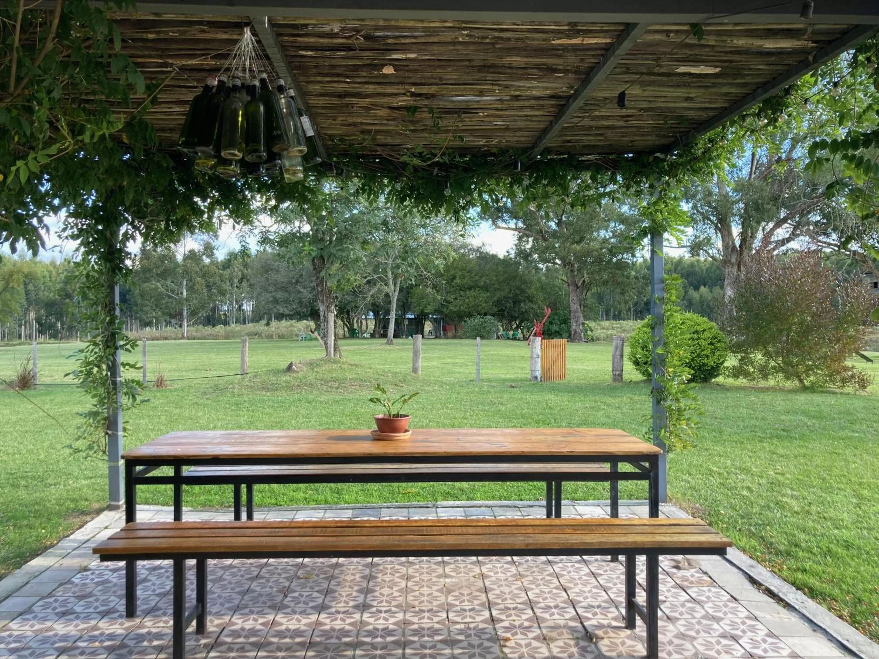 Garden in Campo Abierto