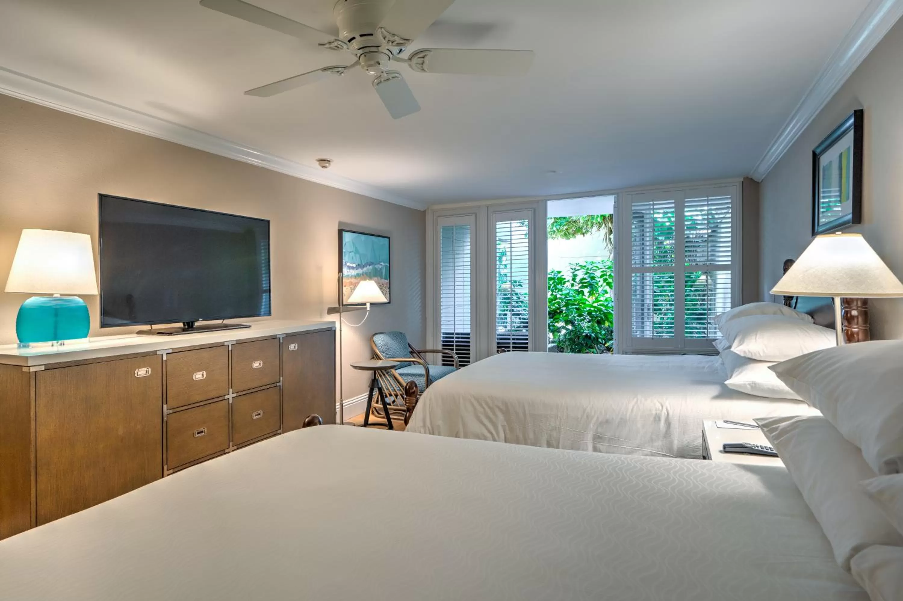 Bedroom, Bed in Pier House Resort & Spa