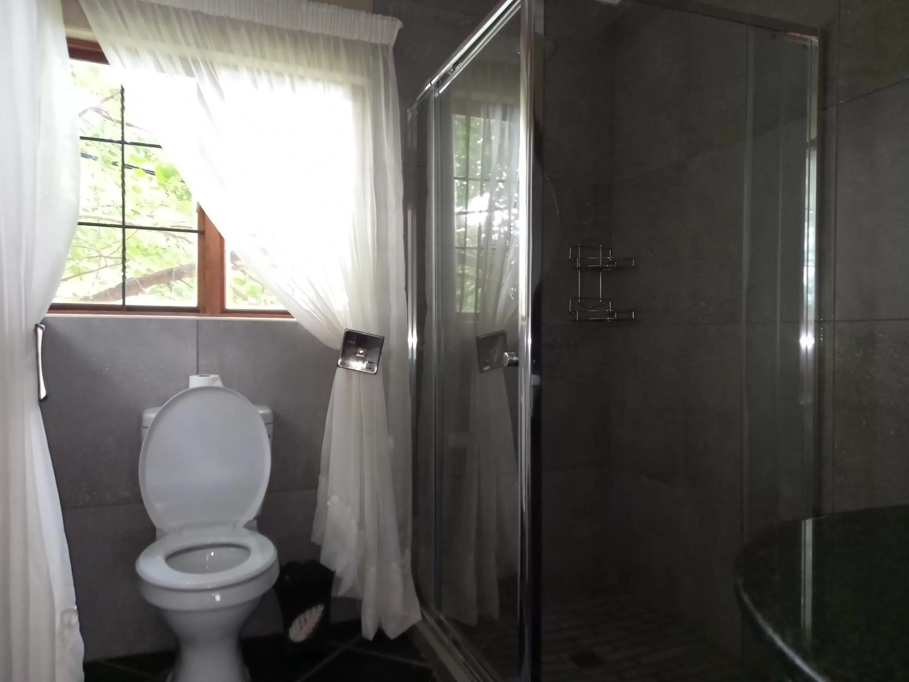 Bathroom in Troas Boutique hotel