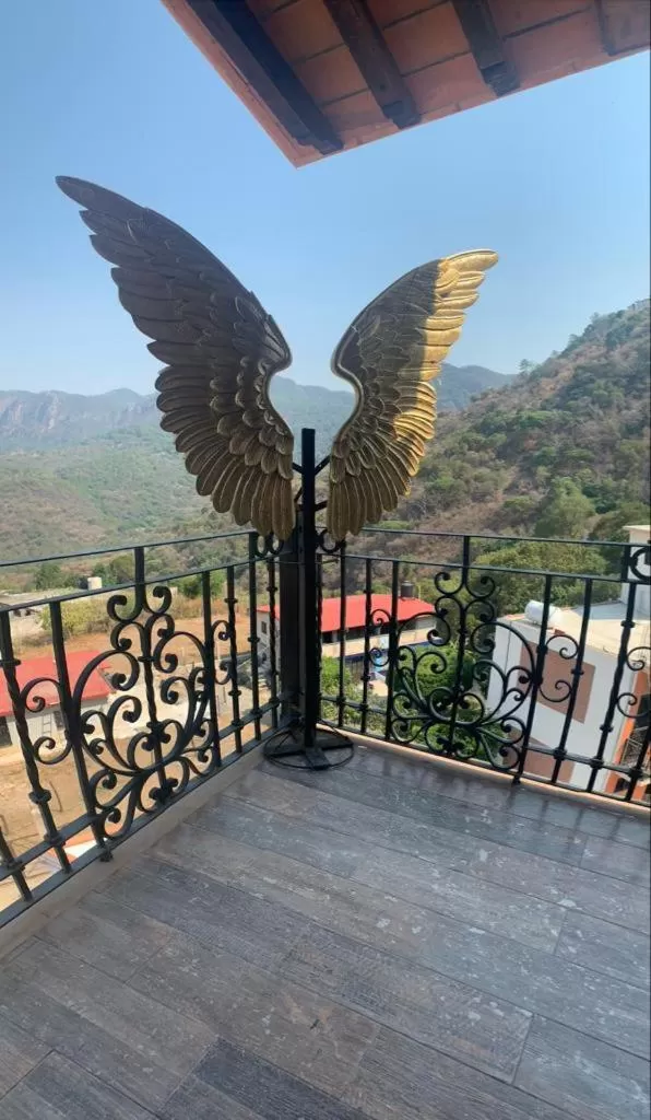 Restaurant/places to eat in Hotel & Balneario Los Angeles