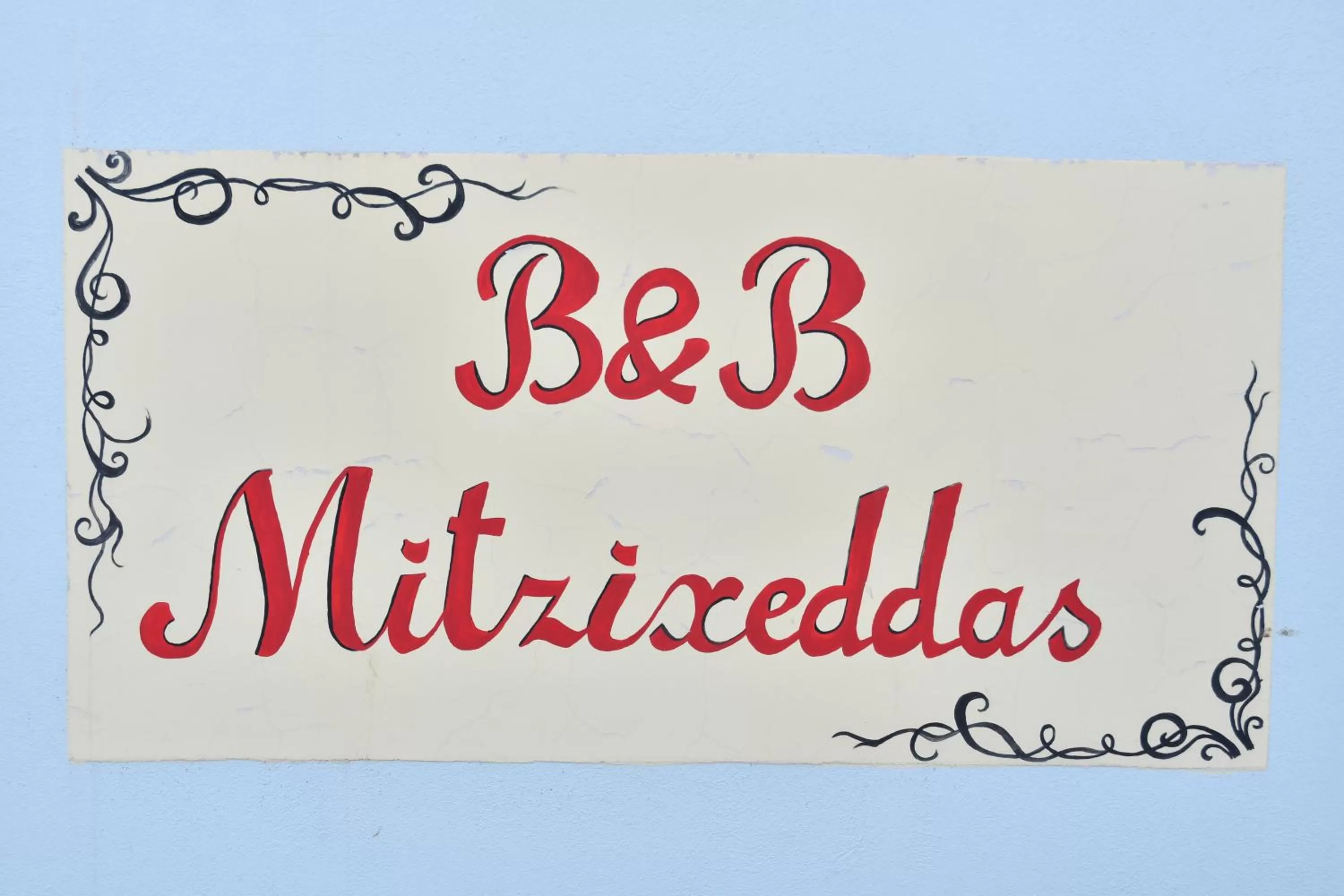 B&B Mitzixeddas