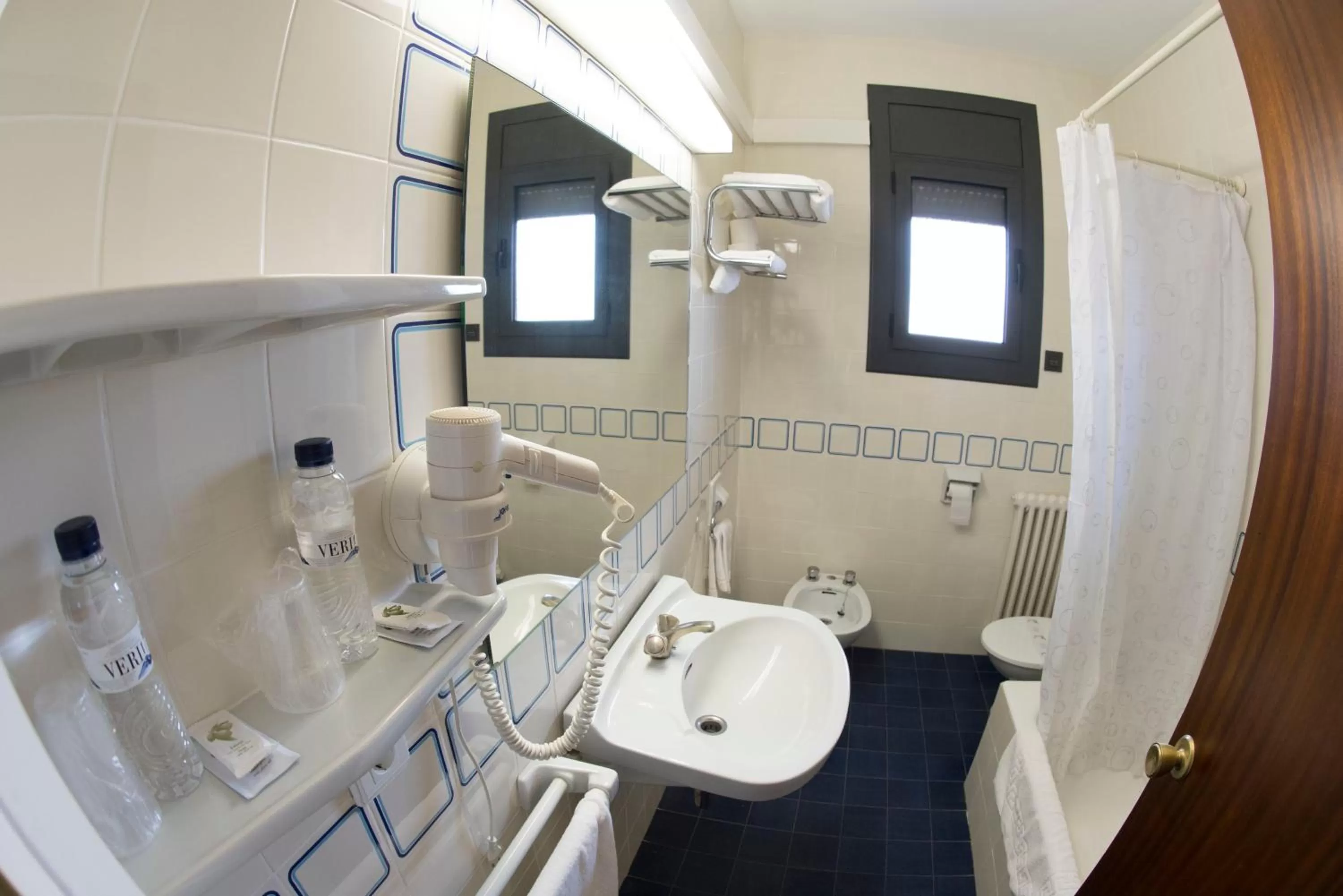 Decorative detail in Hotel Gran Sol