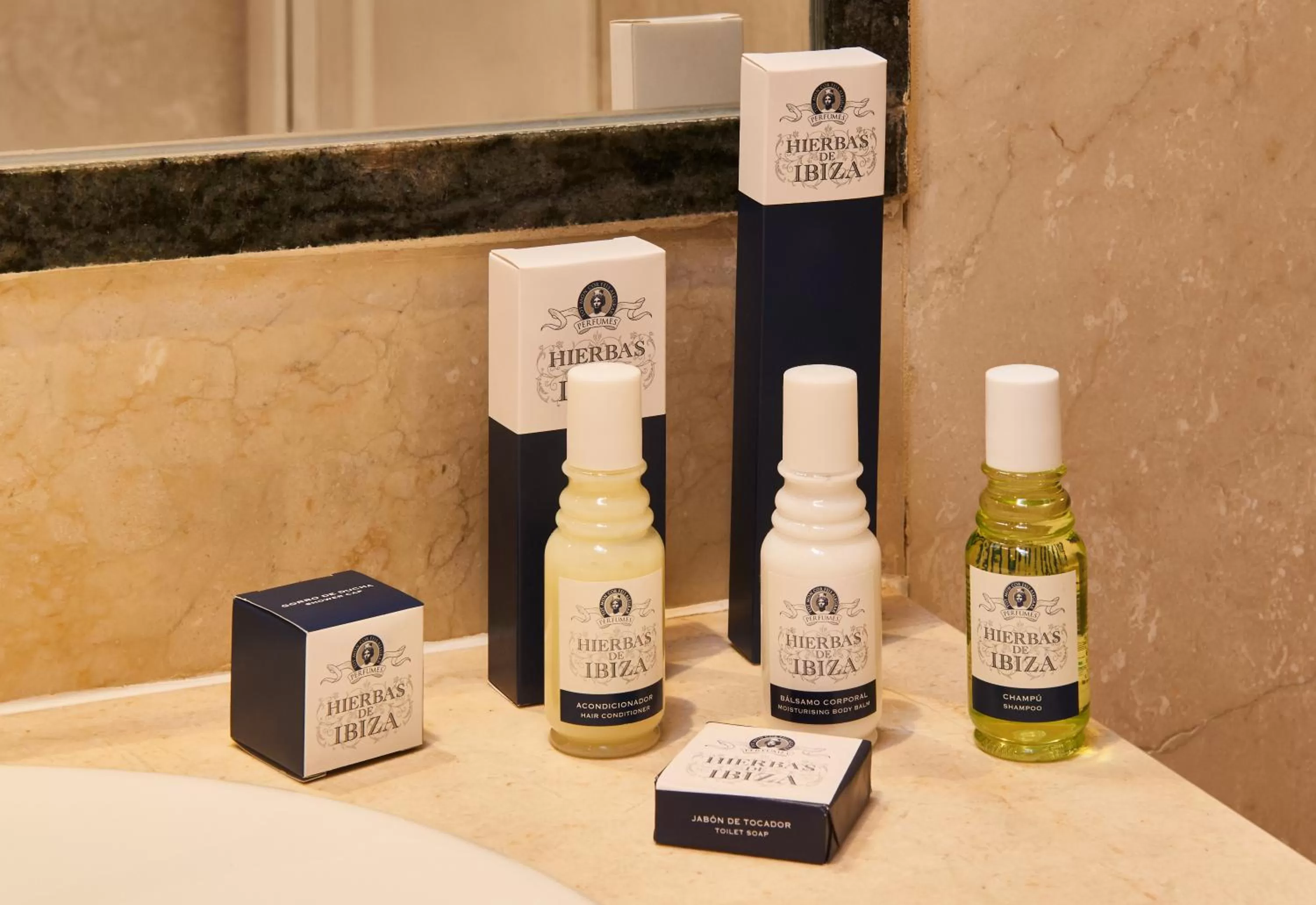 Bathroom in Suites Barrio de Salamanca