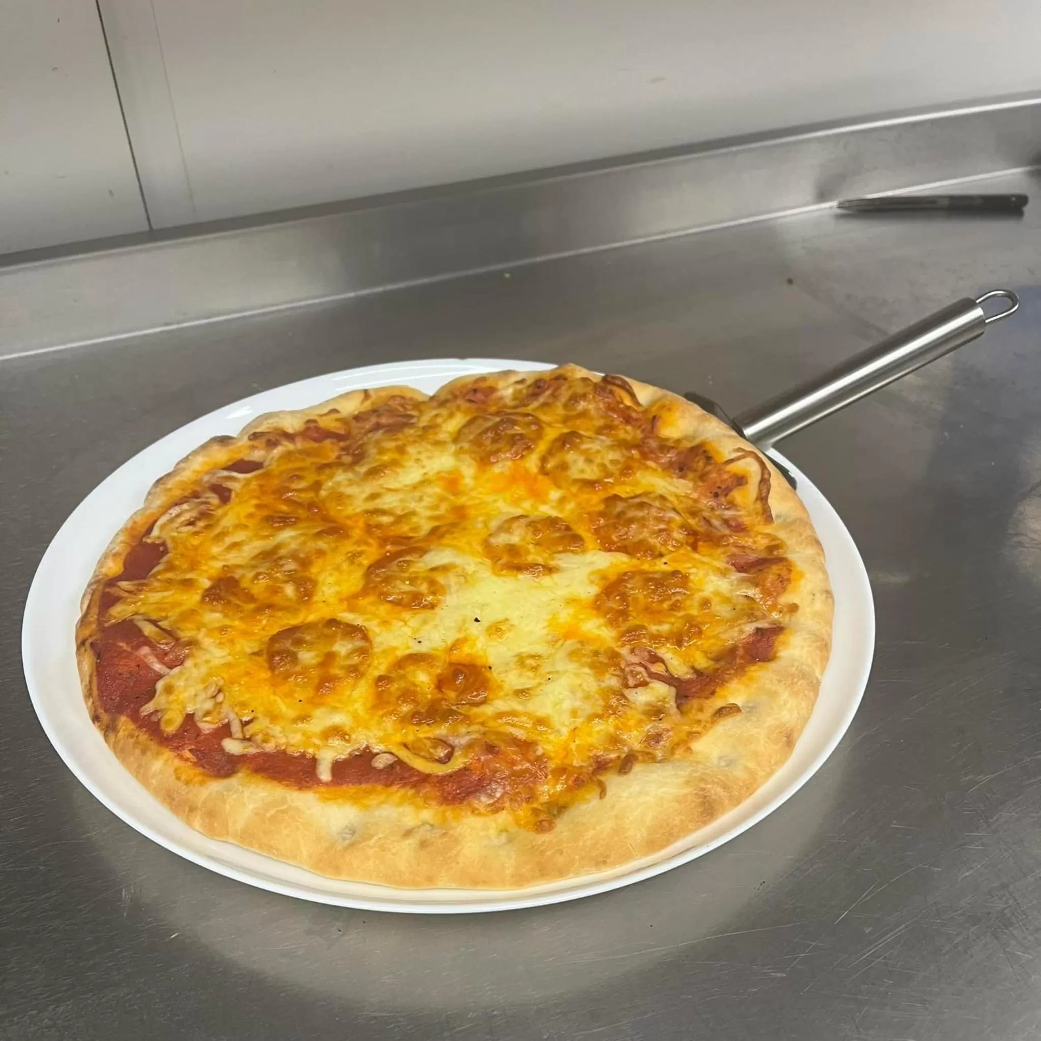 Food in The White Swan Deighton