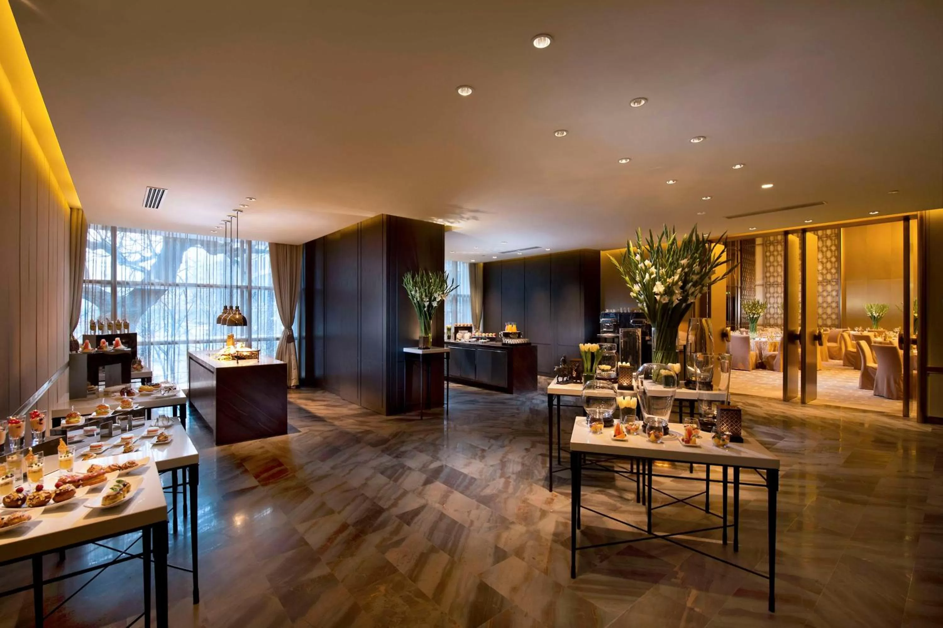 Meeting/conference room in Waldorf Astoria Beijing