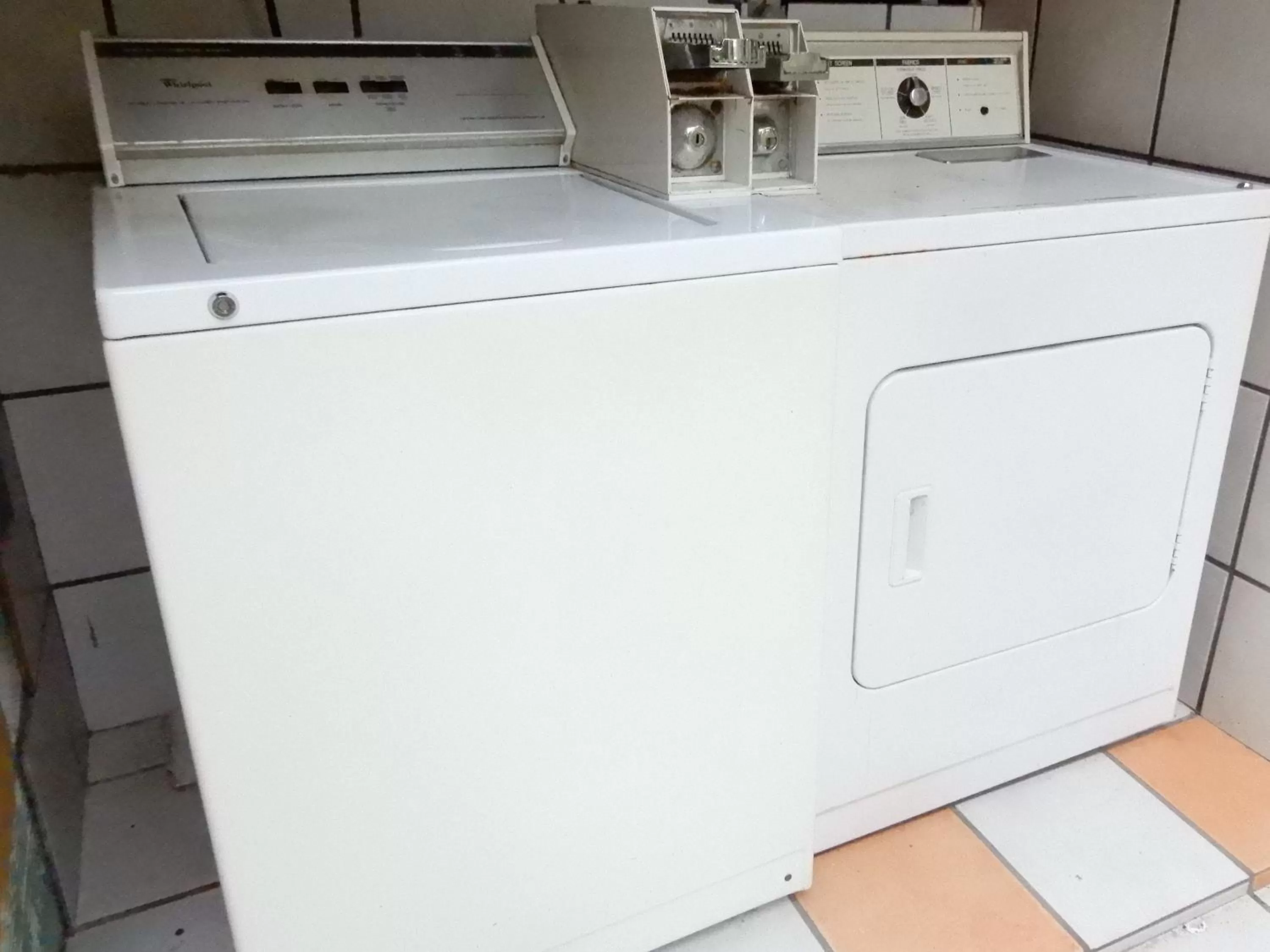 Area and facilities in Siesta Inn McAllen