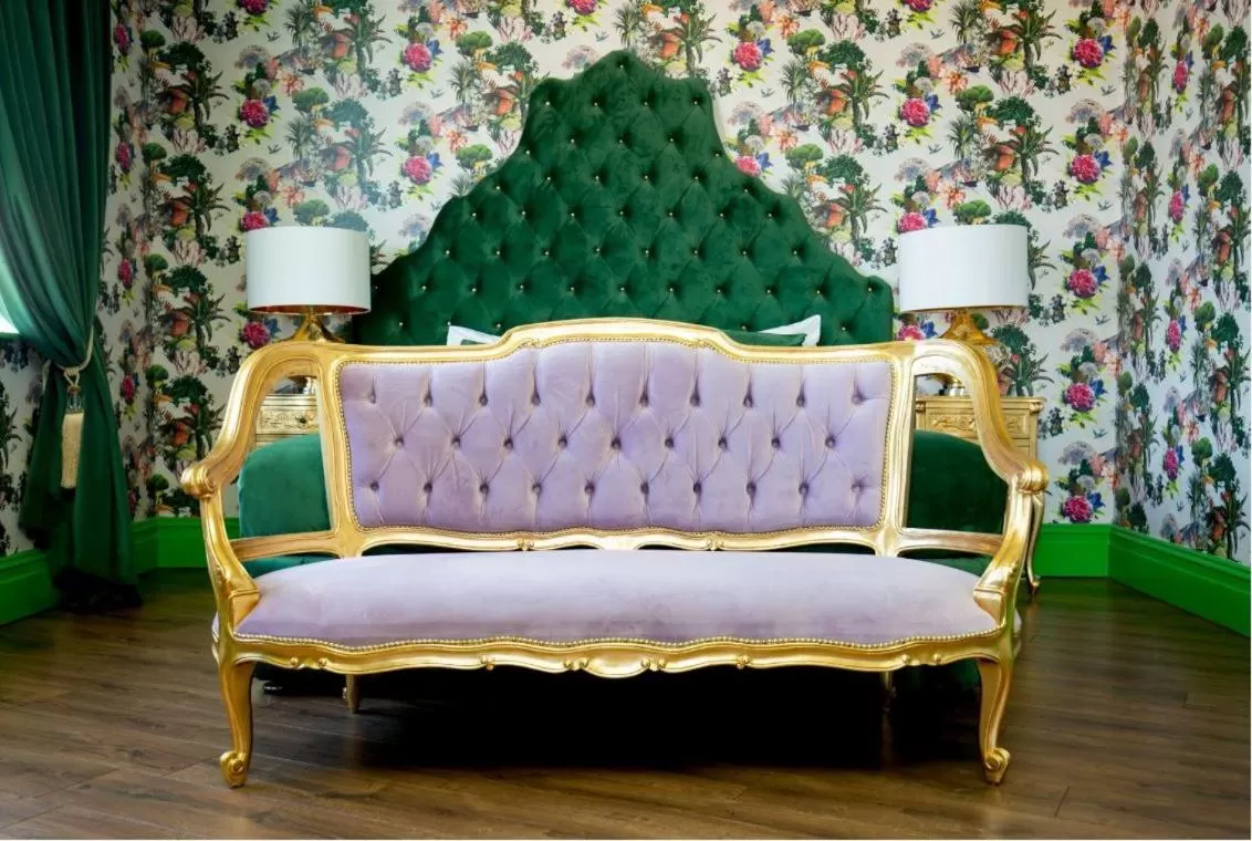 Bedroom in The Shankly Hotel