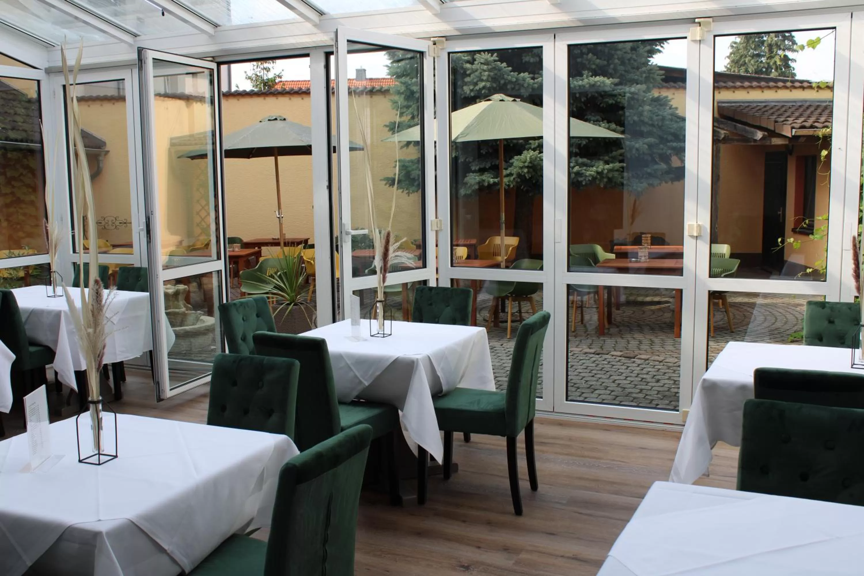 Spreezeit Hotel connect