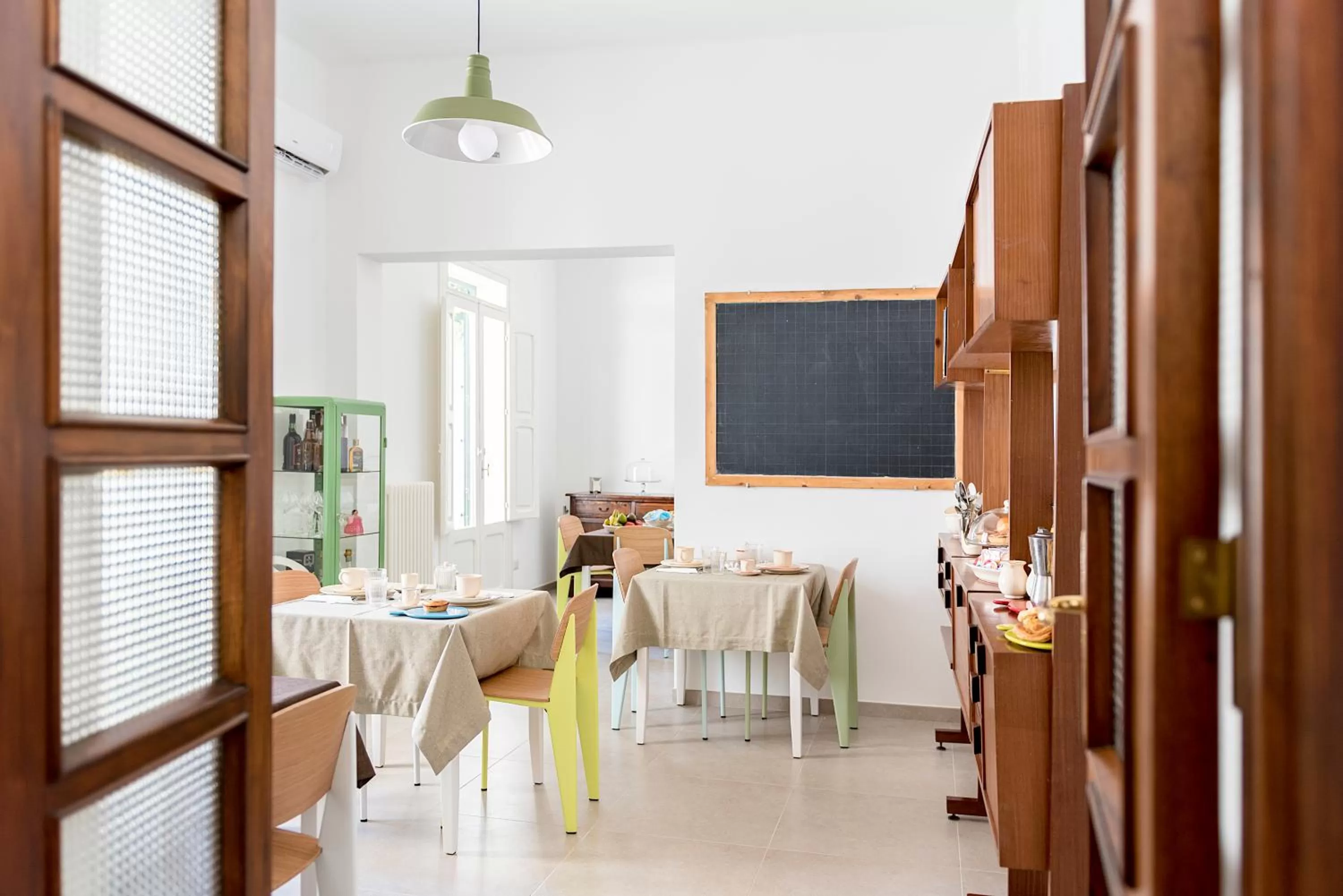 Breakfast, Restaurant/Places to Eat in BnB FICO