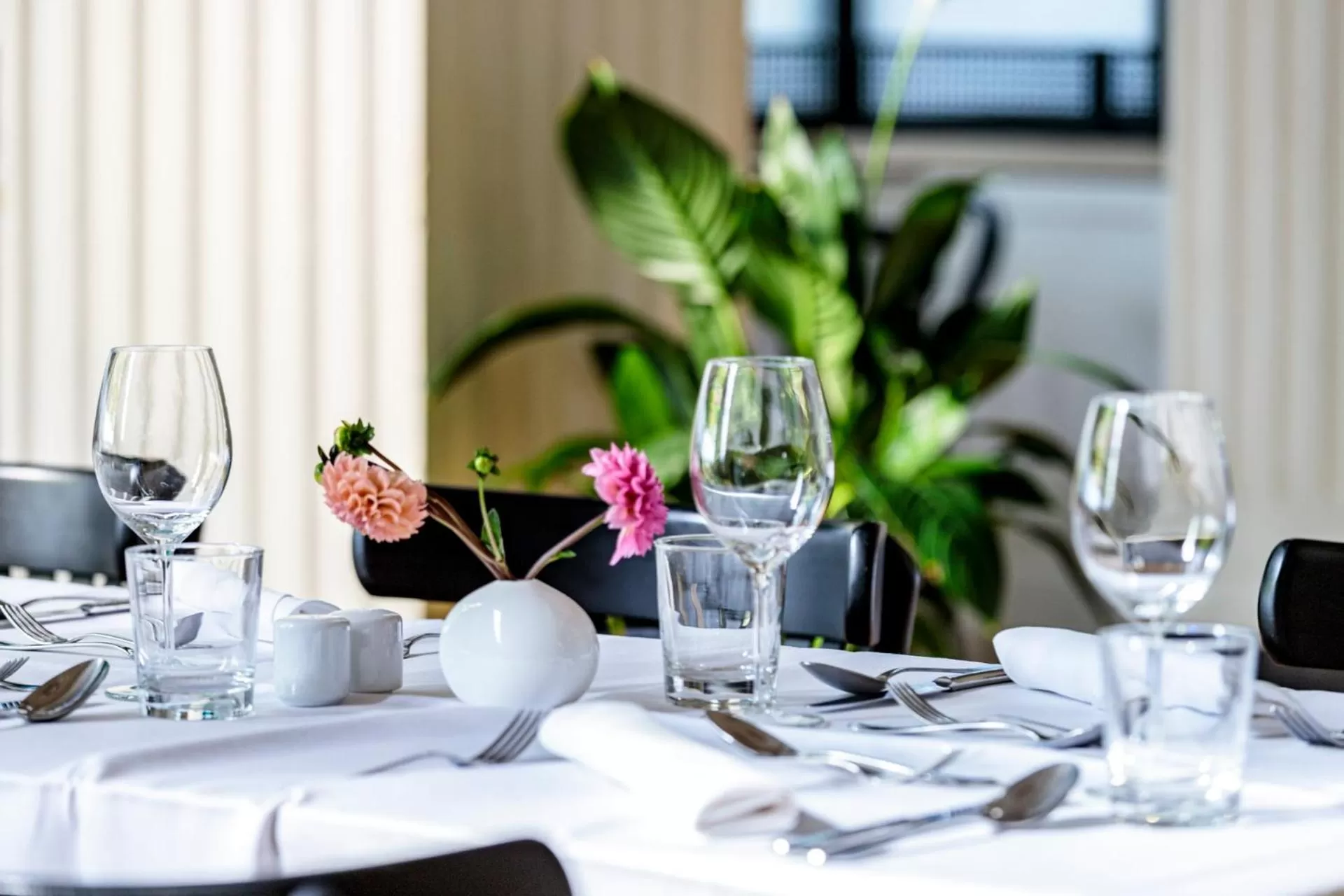 Restaurant/places to eat in Hotel Herzoghof