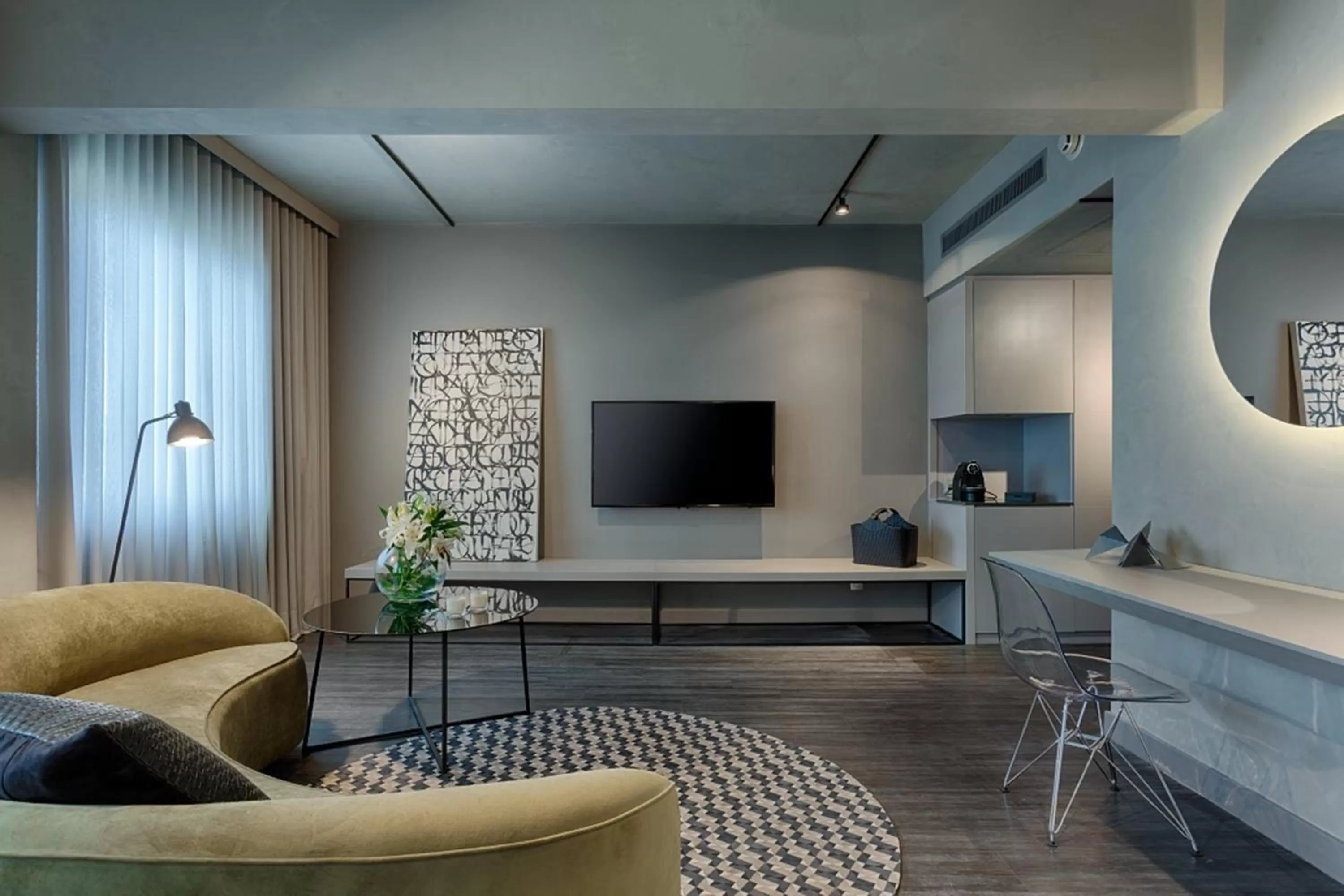 Photo of the whole room in Caesar Business Belo Horizonte Belvedere