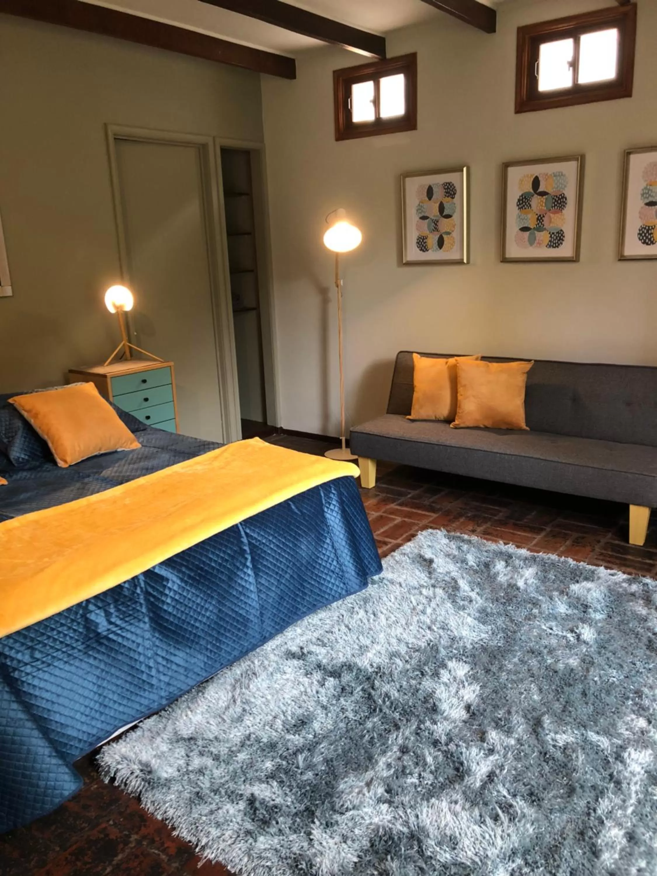 Bed in Rent apart Las Condes