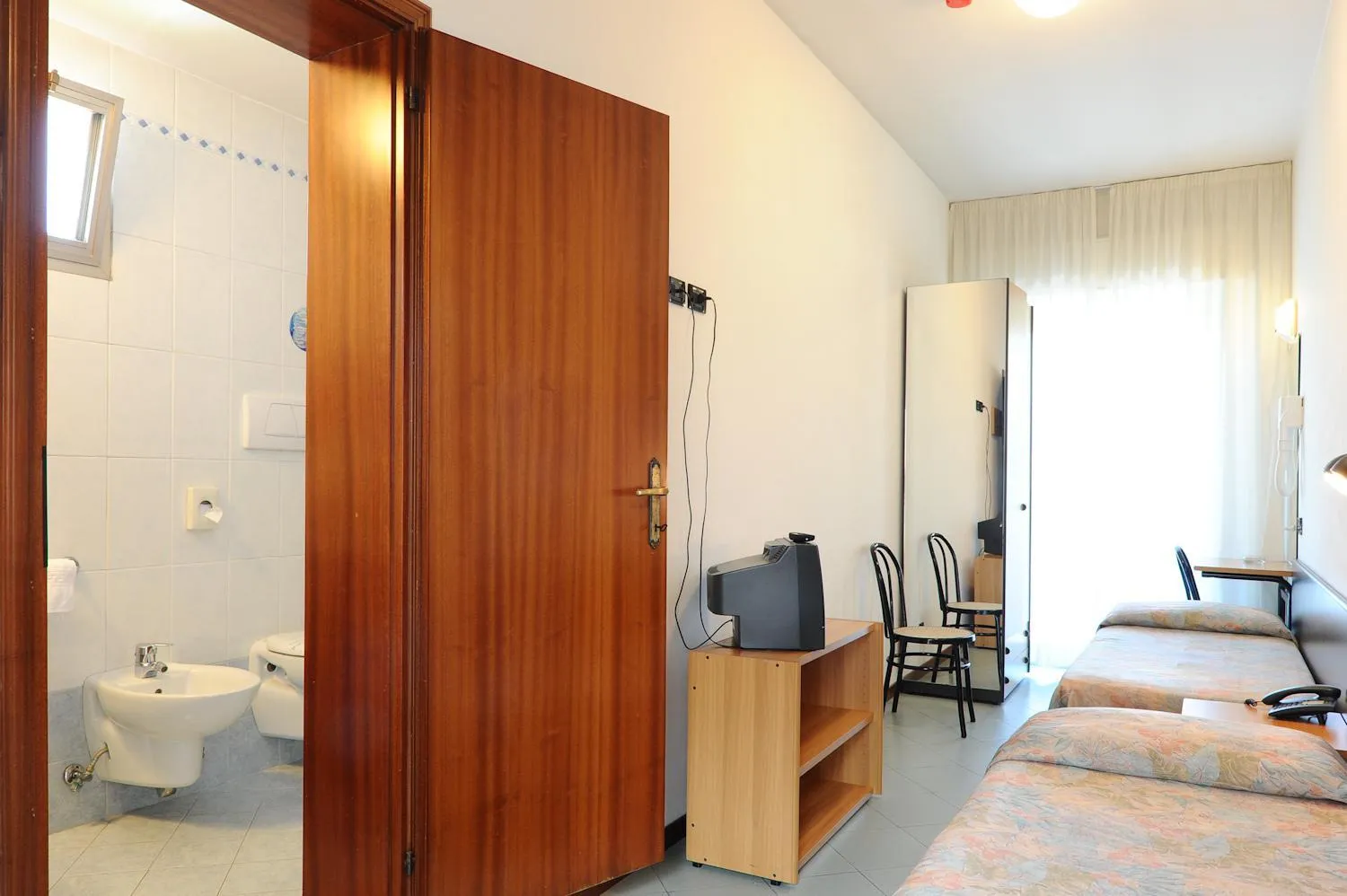 Day in Hotel St Pierre