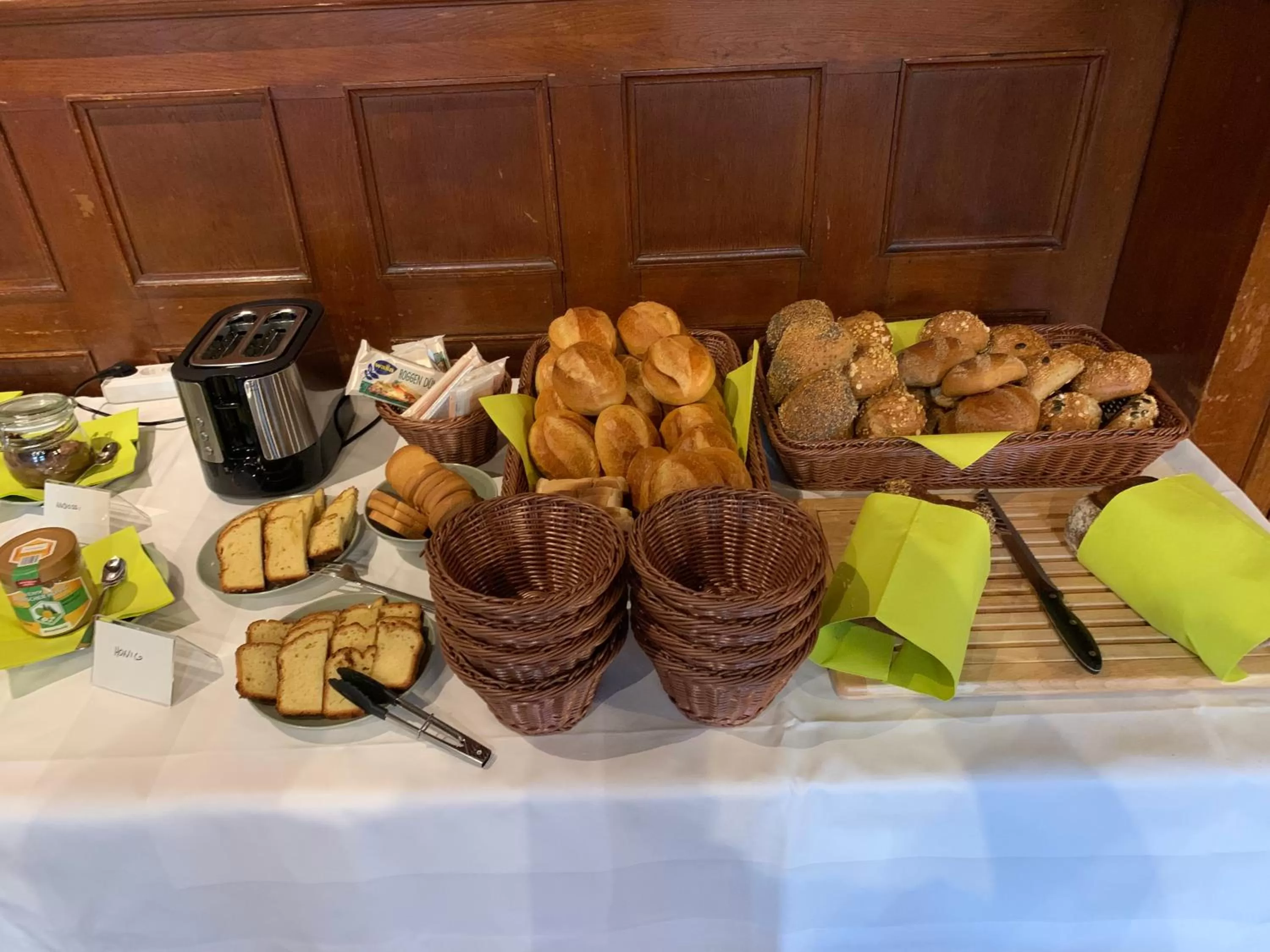 Breakfast in Hotel Goldene Krone