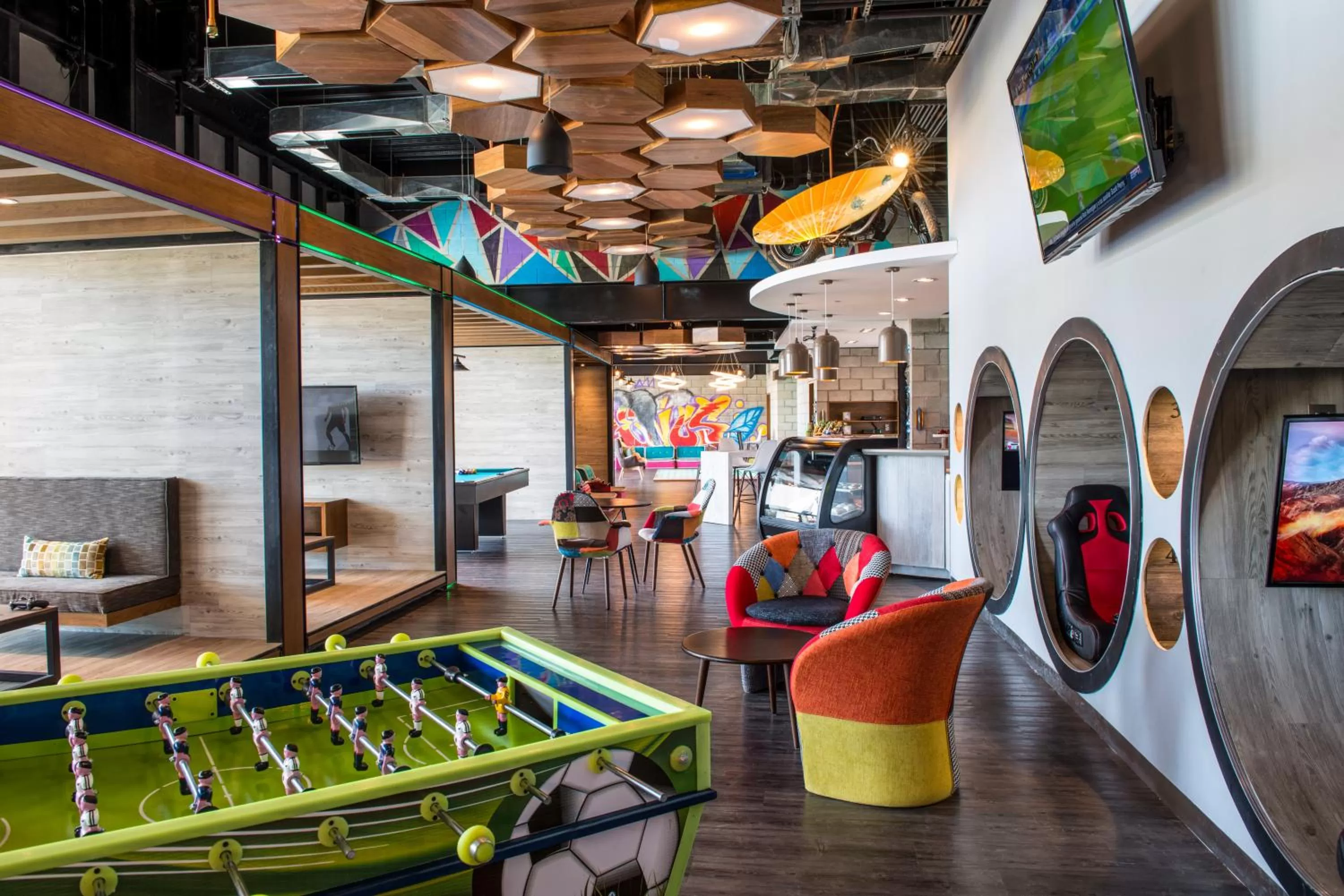 Food and drinks in Grand Velas Los Cabos Luxury All Inclusive