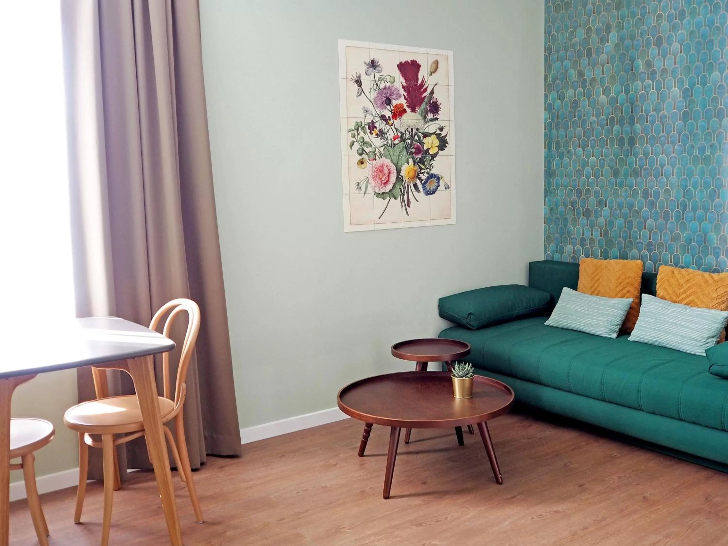 Suite in Hotel Sebel