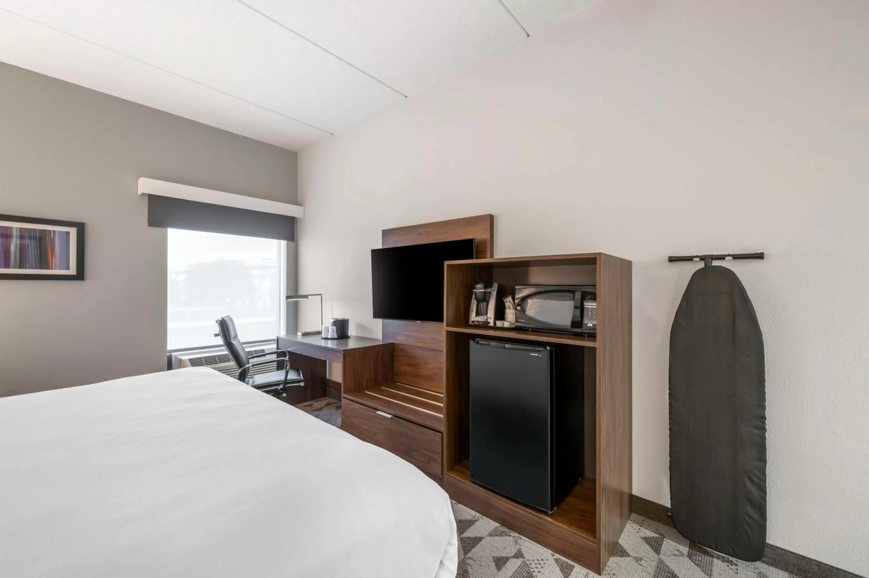 Bedroom, Bed in Best Western Plus Harrisonburg