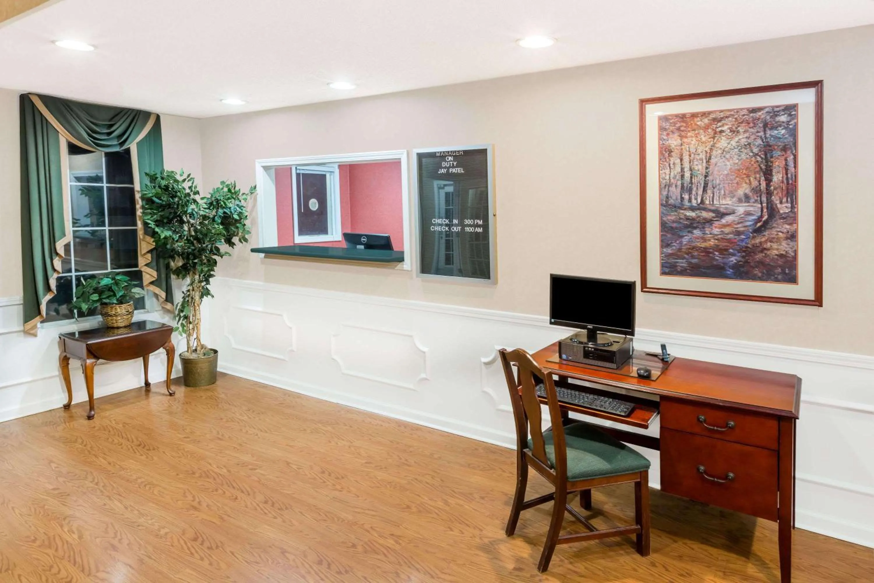 Lobby or reception in Baymont by Wyndham Grenada