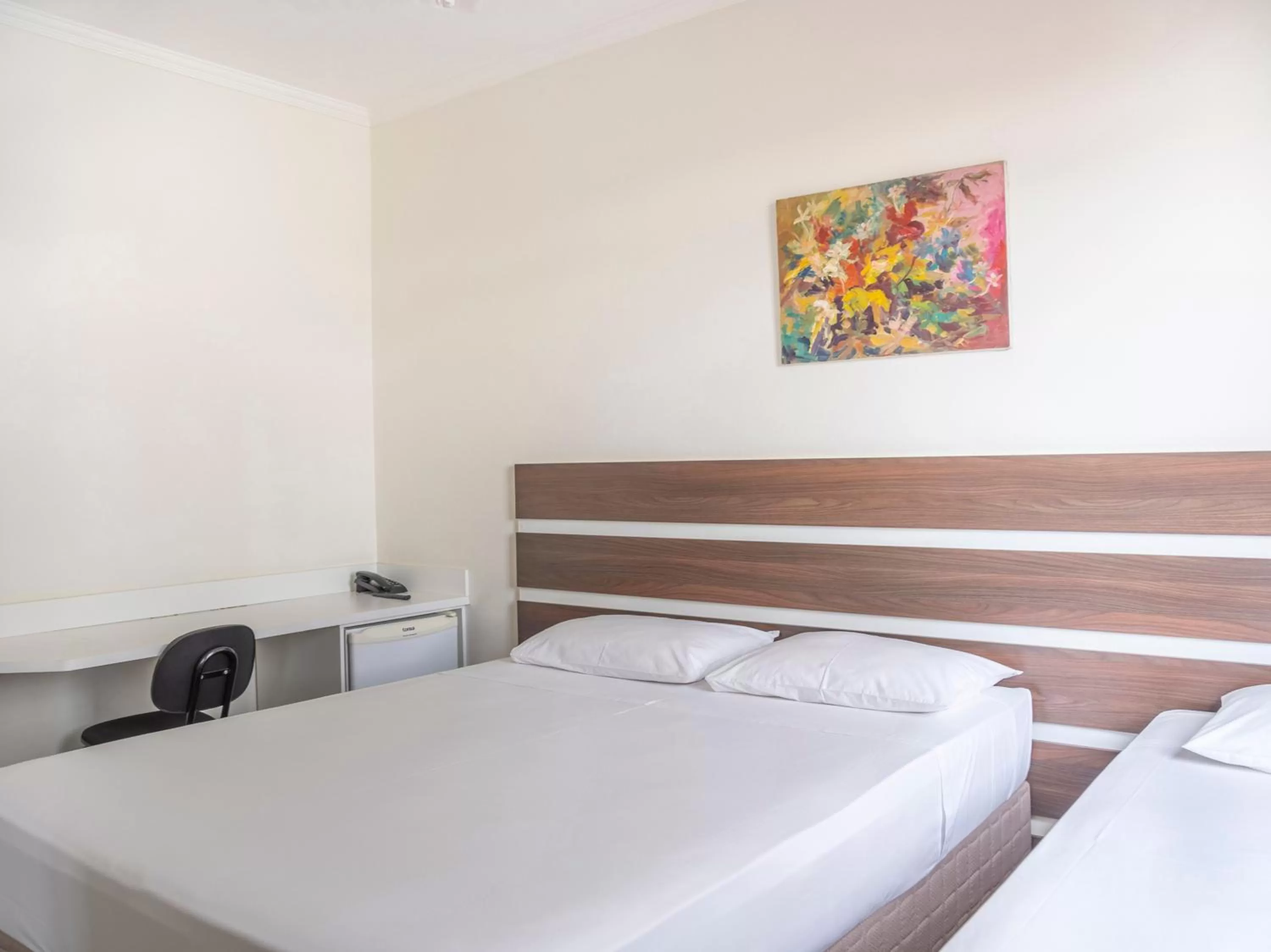 Bedroom, Bed in Libero Hotel