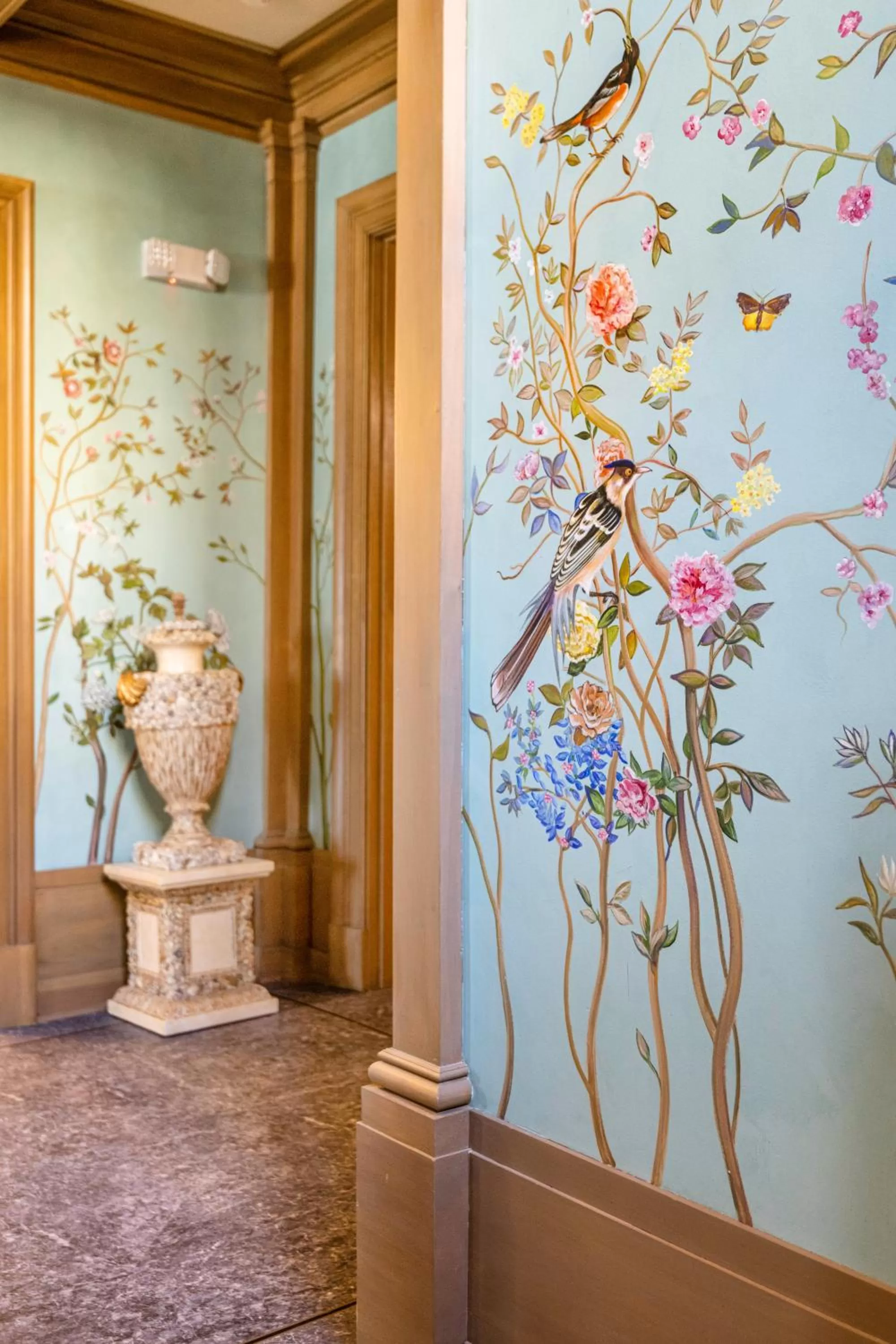 Facade/entrance in The Edward Buffalo