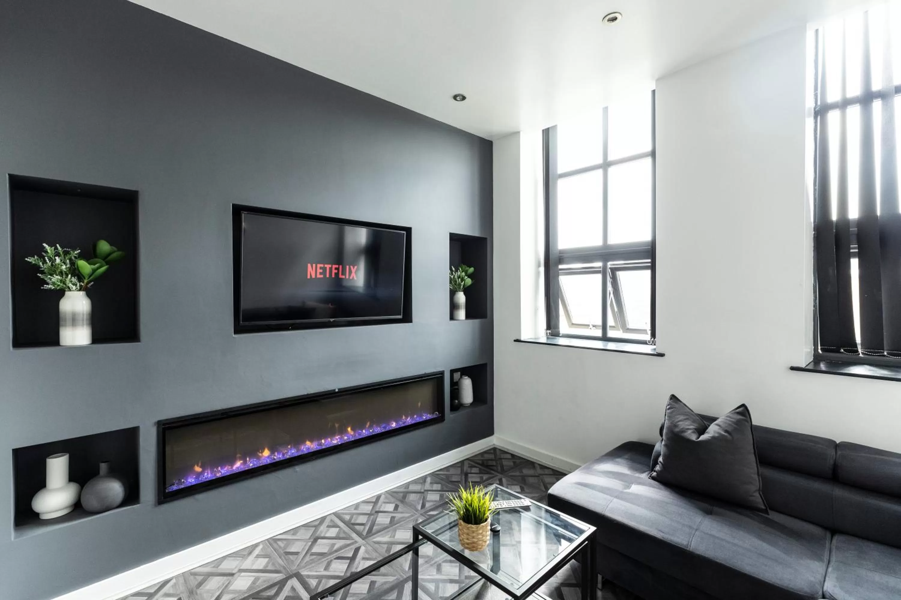 Spire Accommodations Ltd