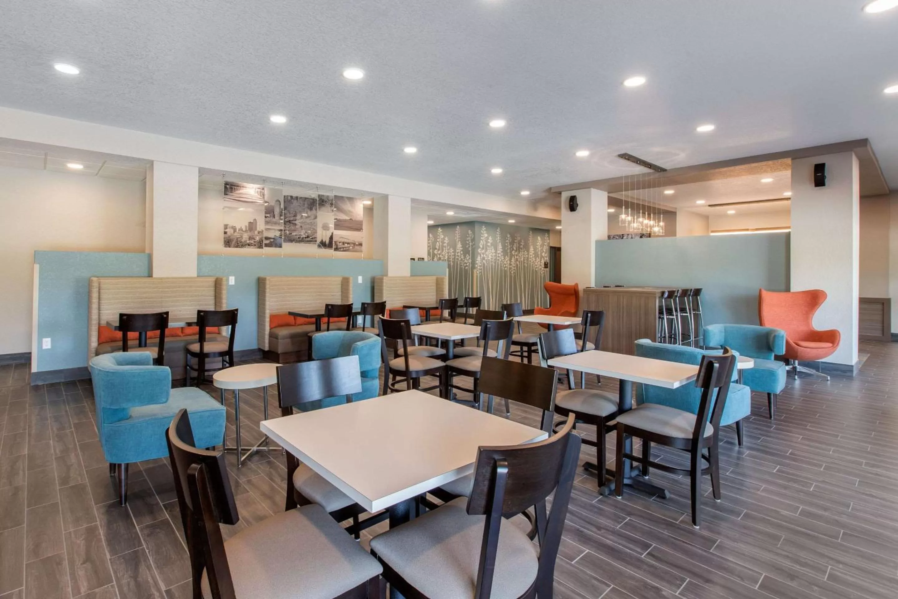 Restaurant/places to eat in Sleep Inn & Suites Ankeny - Des Moines