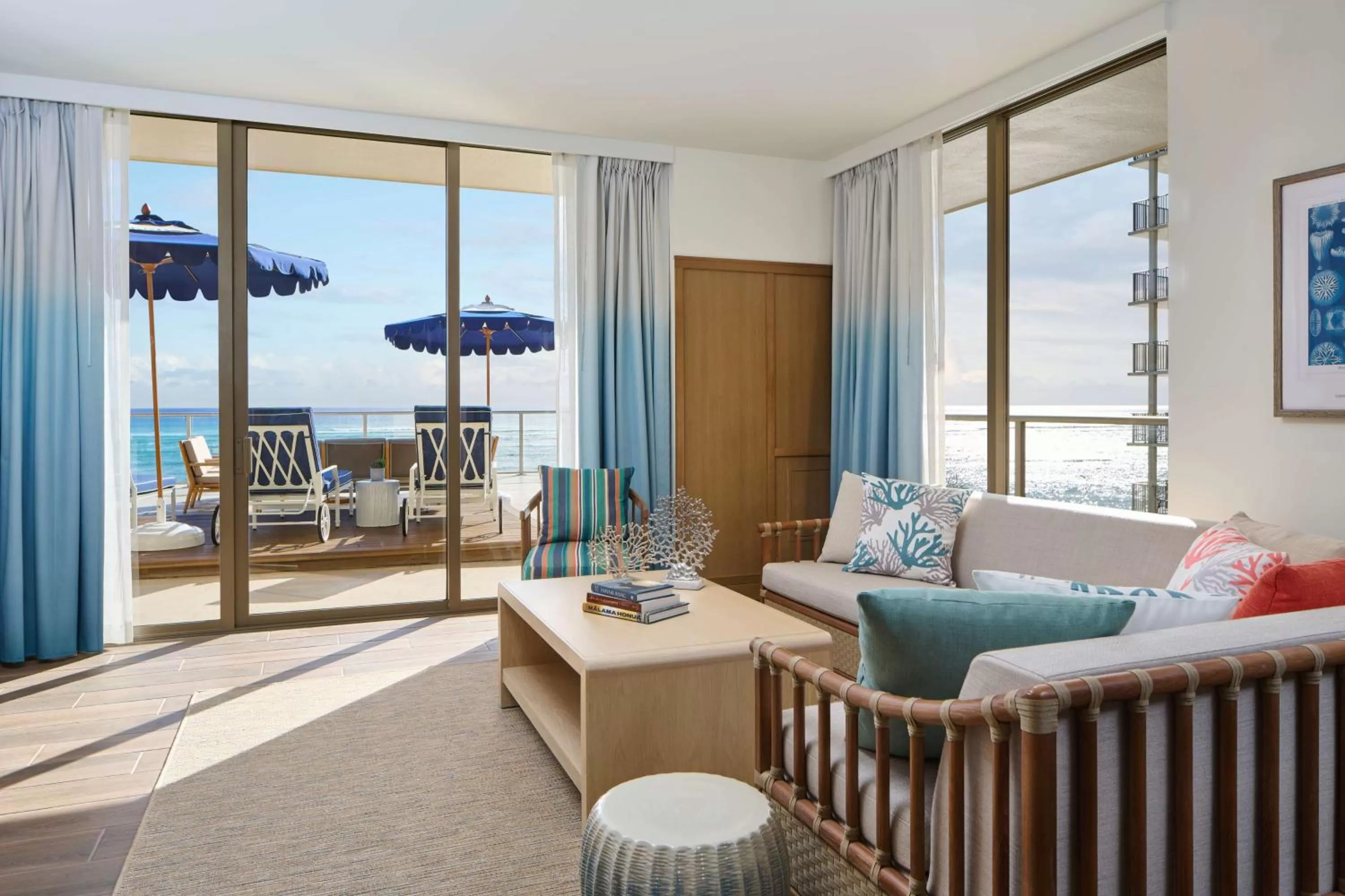 Photo of the whole room in OUTRIGGER Reef Waikiki Beach Resort