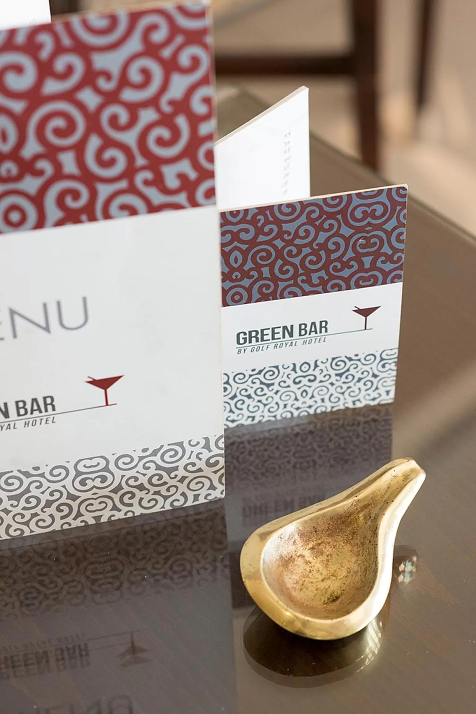 Lounge or bar in Golf Royal Hotel