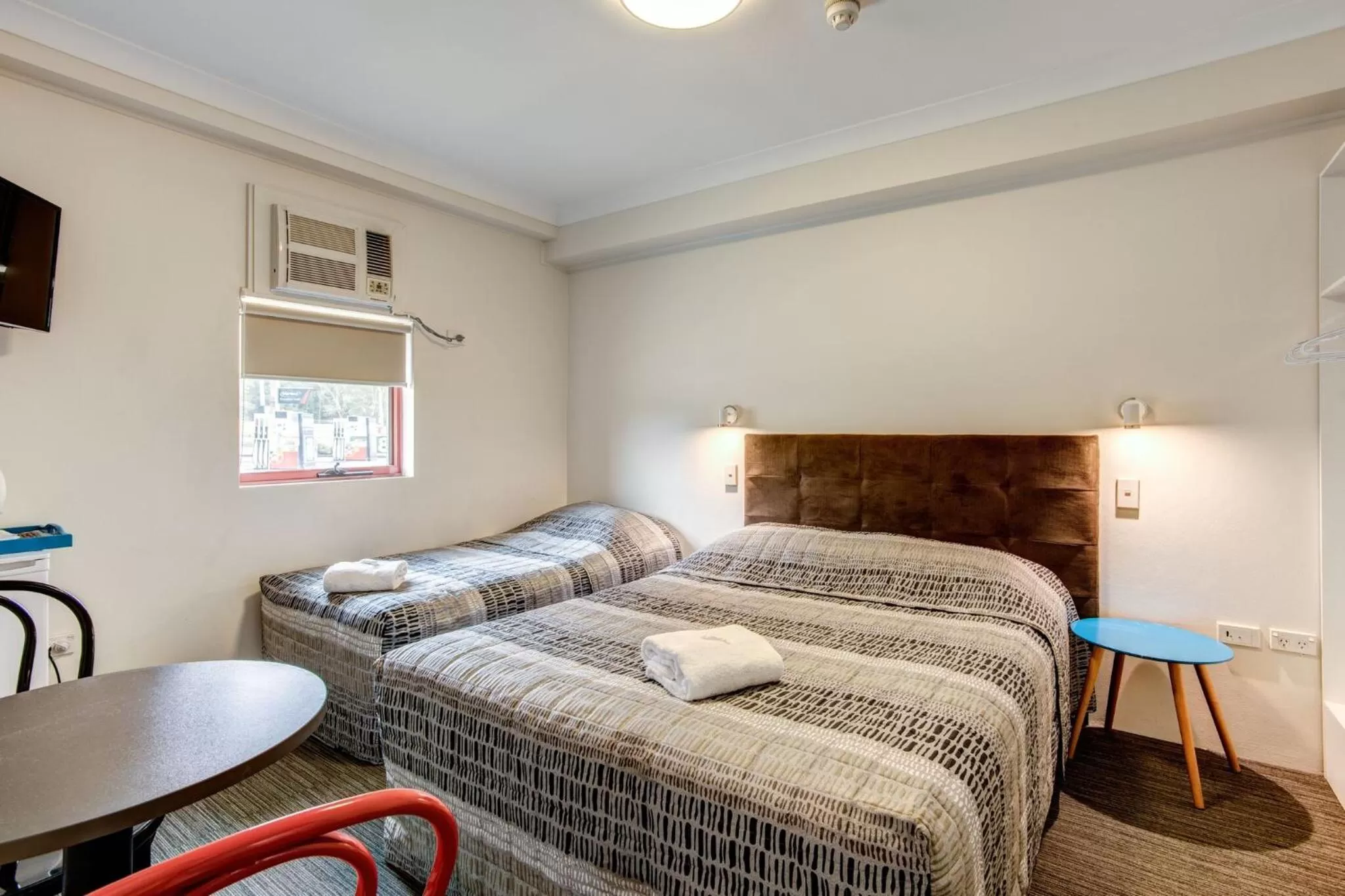 Bed in Arena Hotel (formerly Sleep Express Motel)