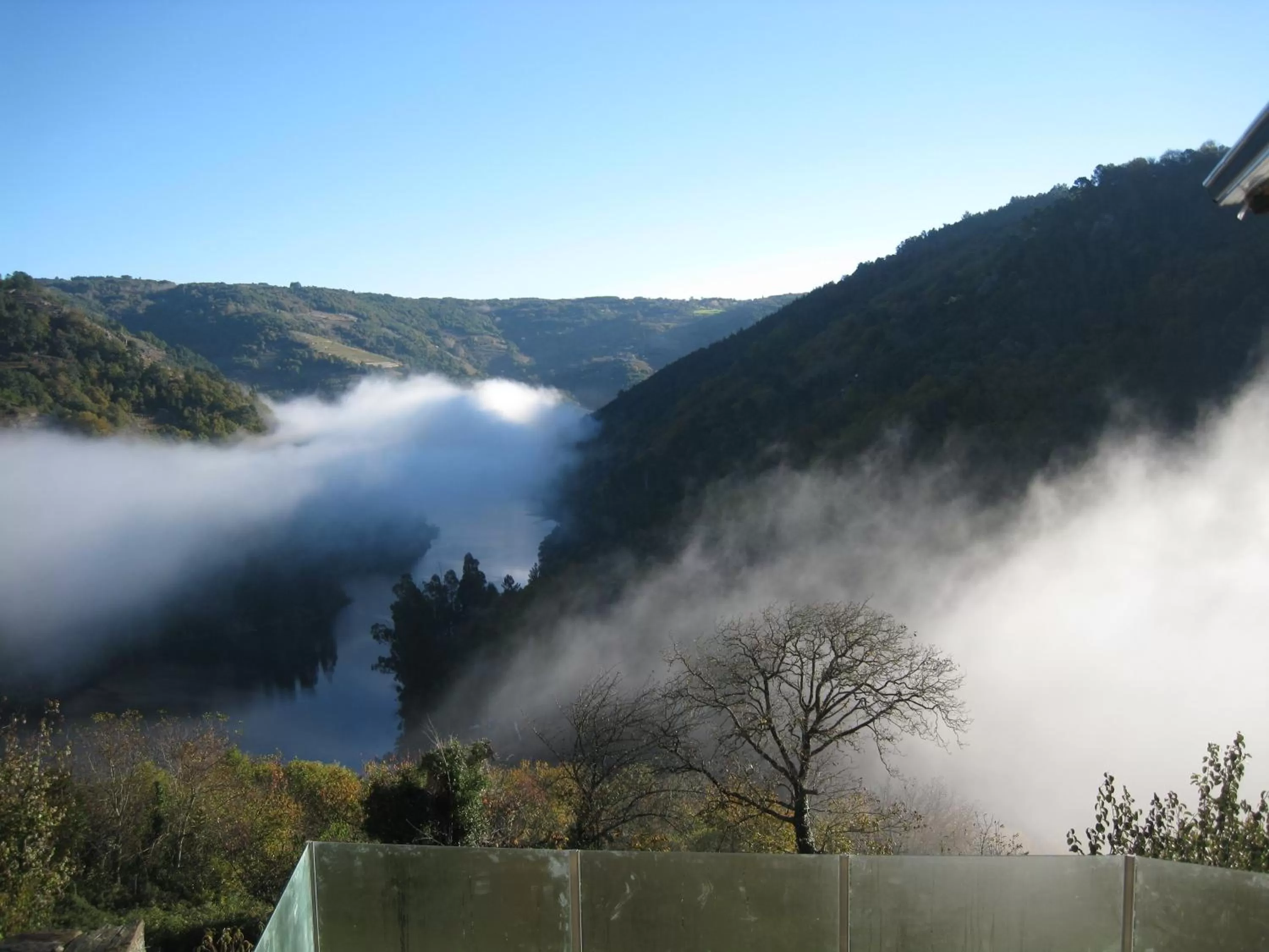 Day in Cabo Do Mundo Casa Rural