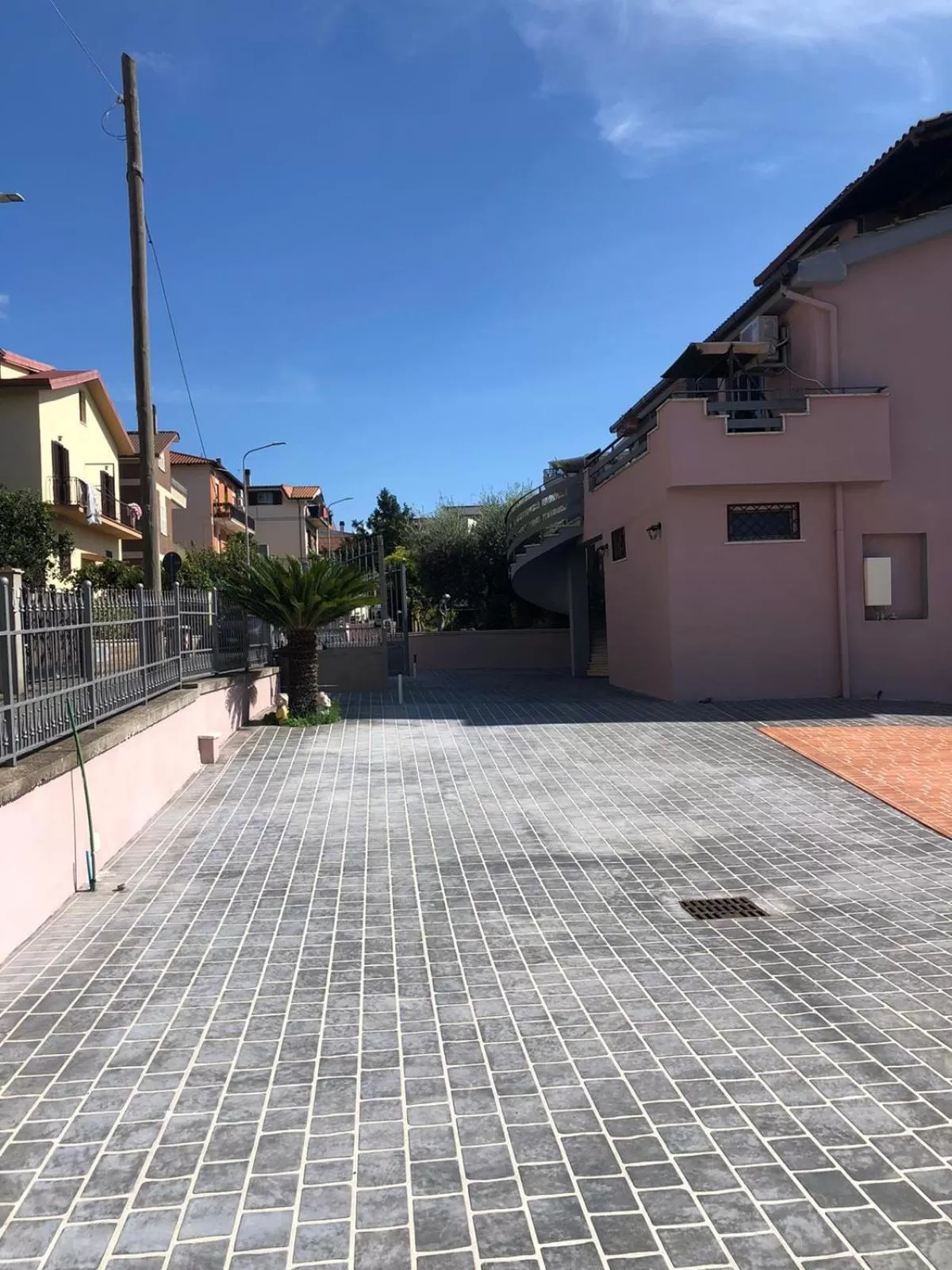 Property building in B&B Antonella