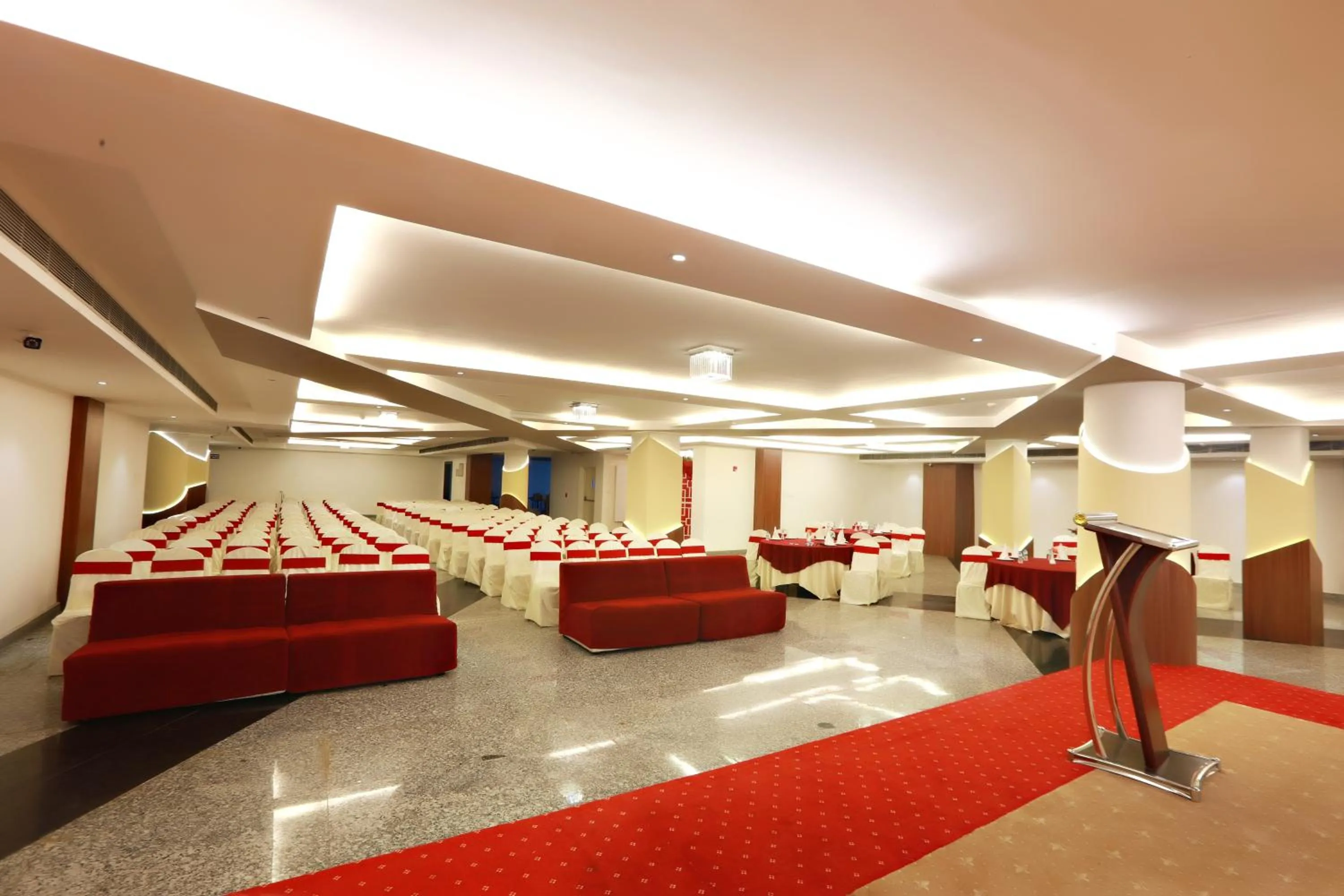 Banquet/Function facilities in Hotel Patliputra Continental